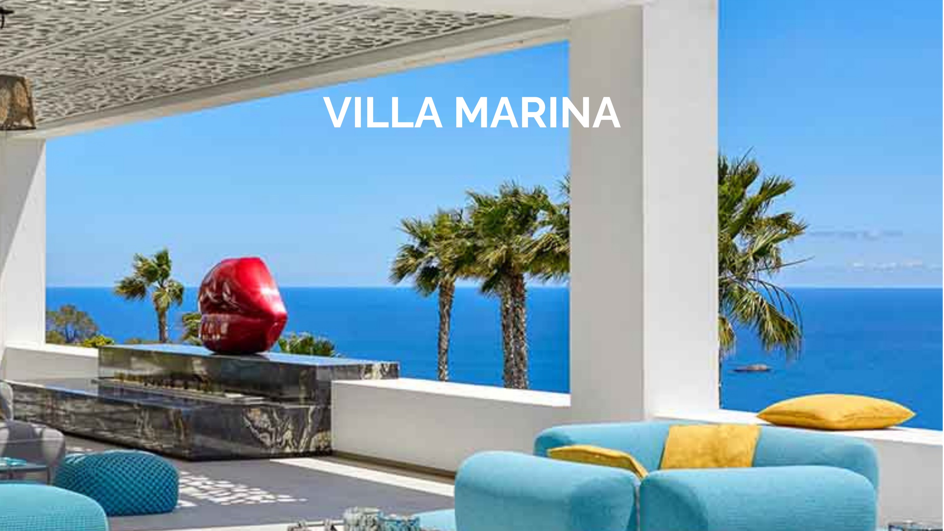 VILLA MARINA