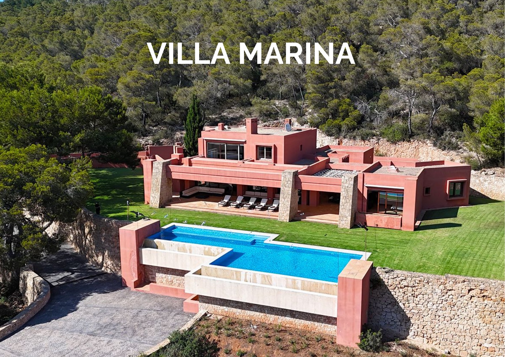 VILLA MARINA