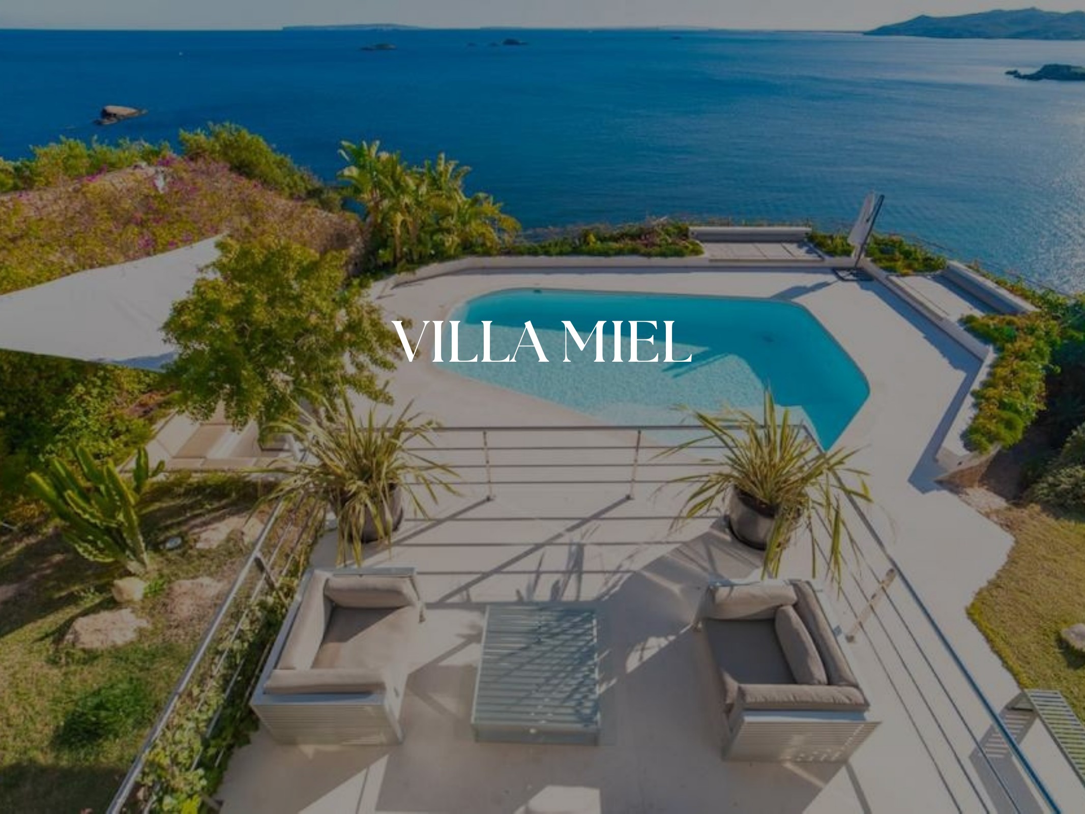 VILLA MIEL