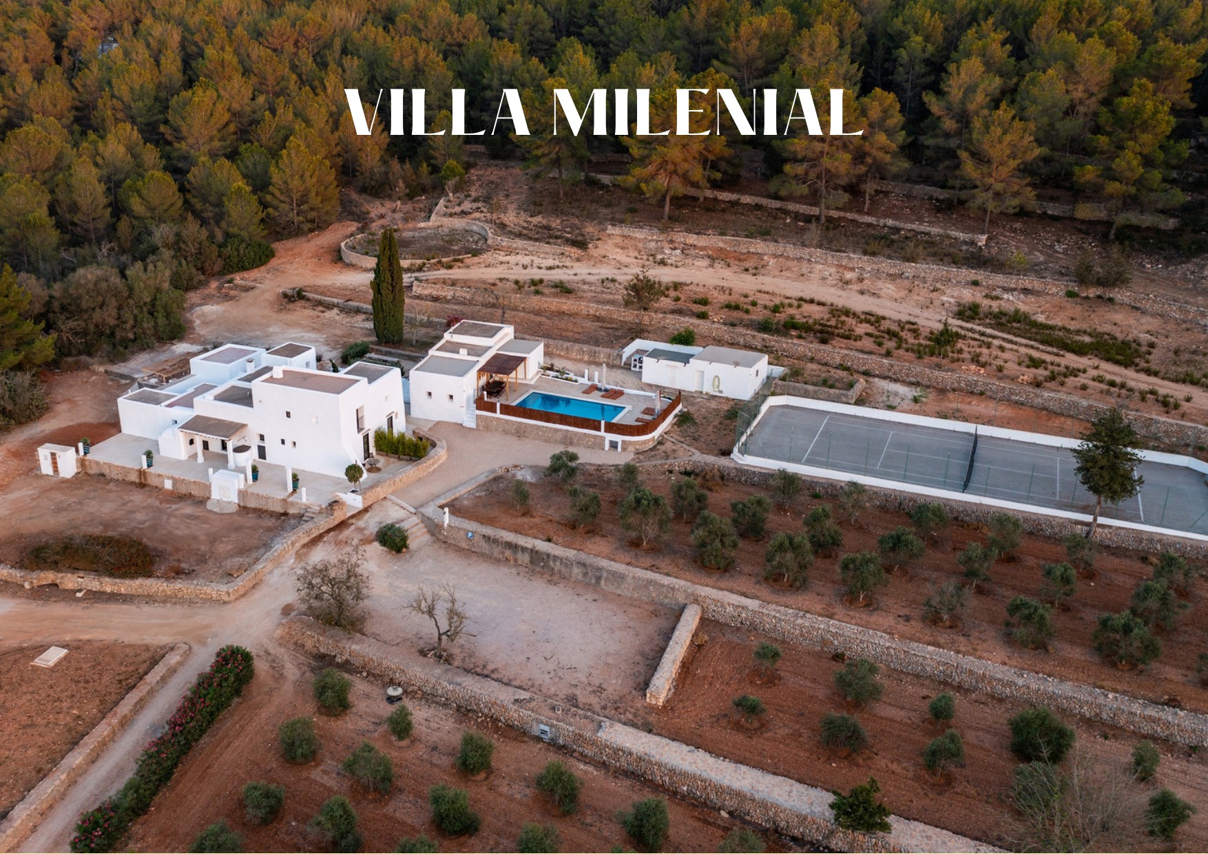 VILLA MILENIAL