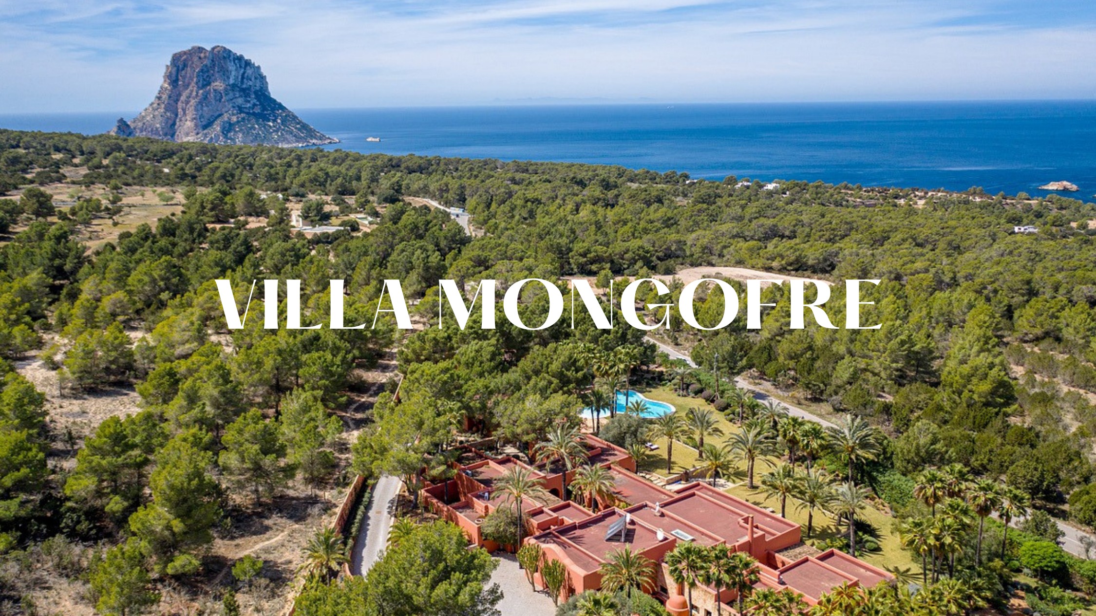 VILLA MONGOFRE