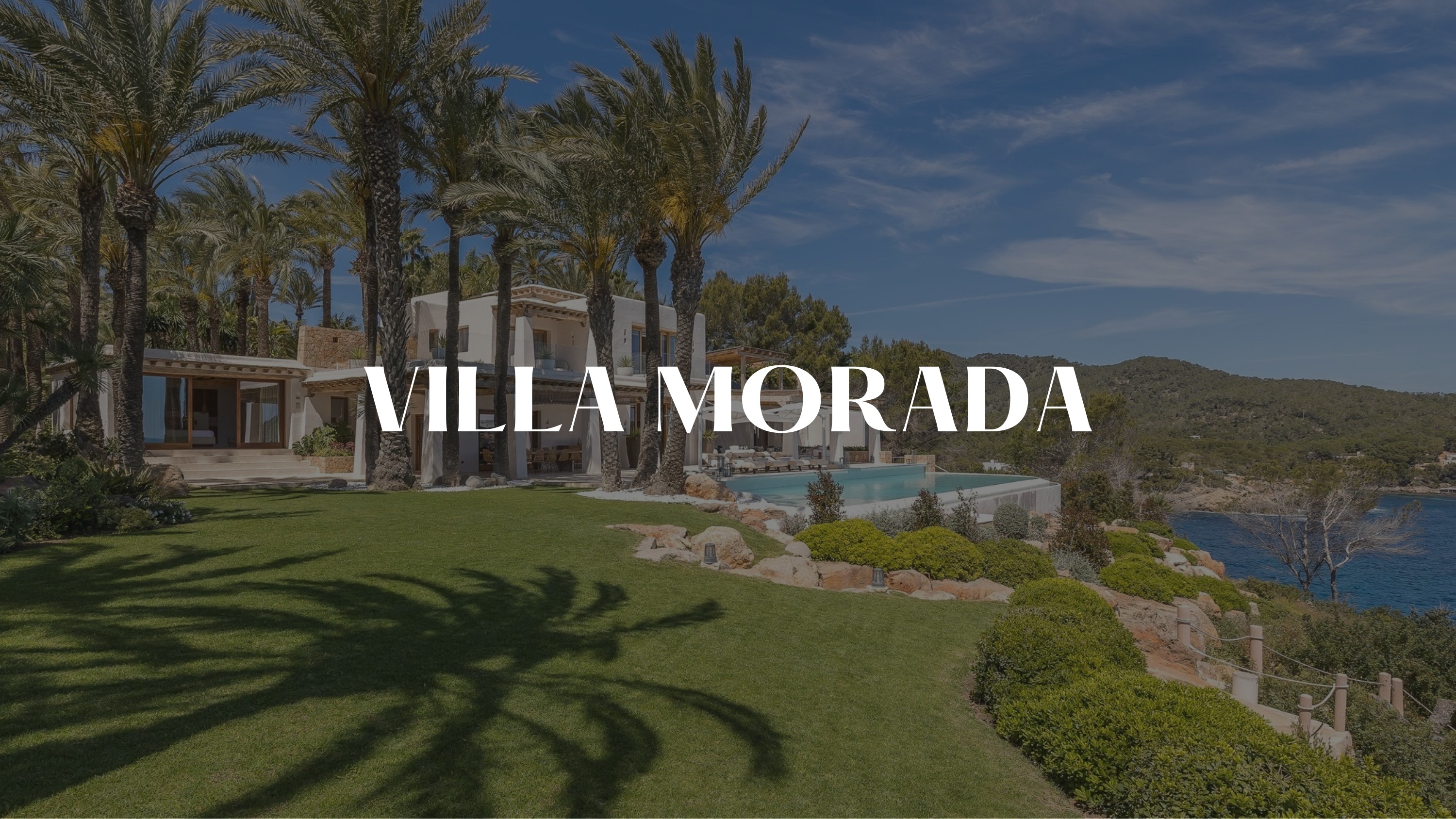 VILLA MORADA