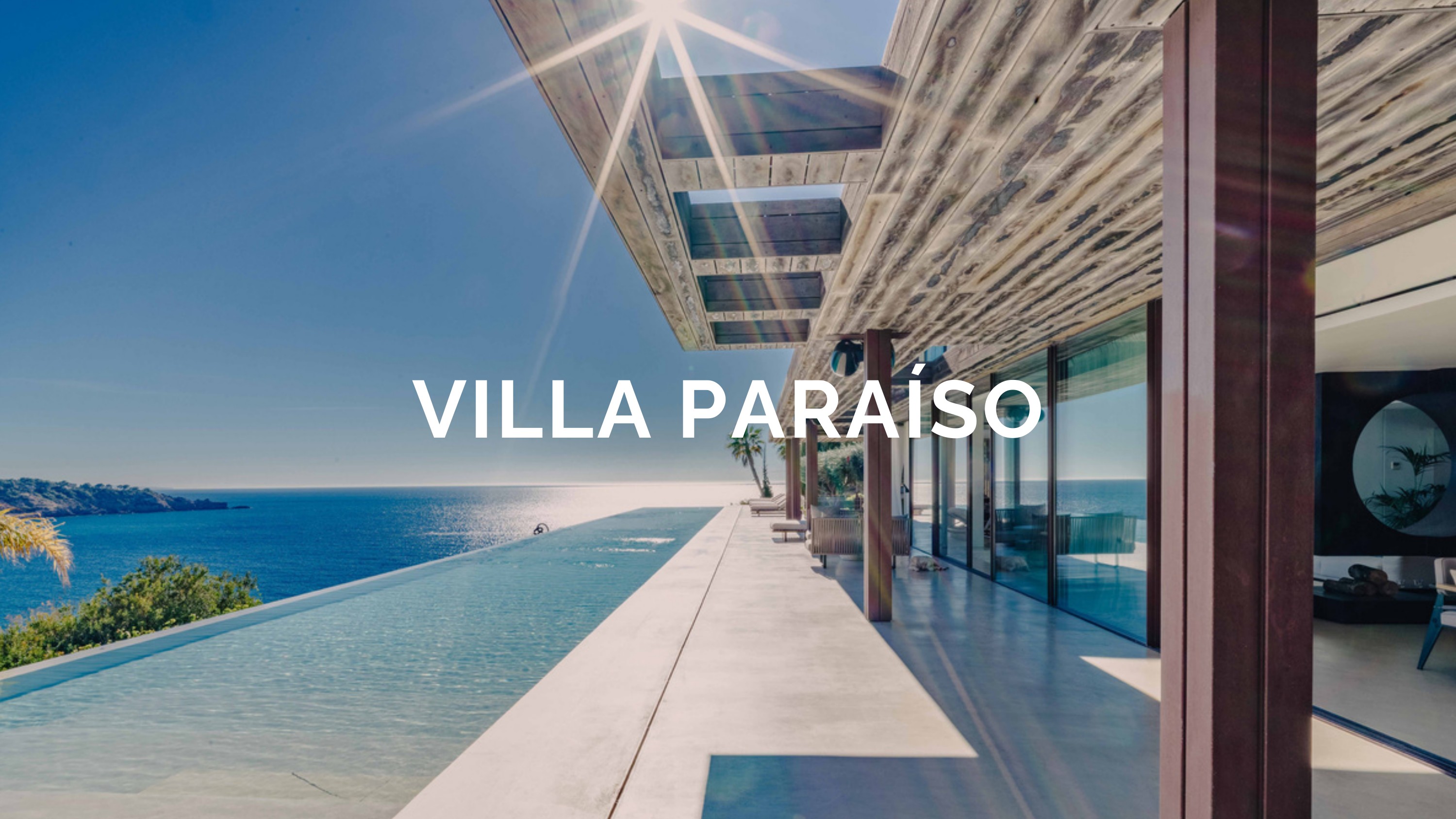 VILLA PARAÍSO