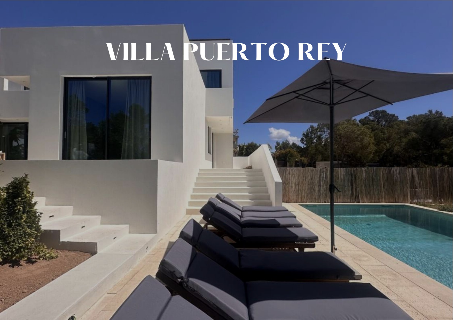 VILLA PUERTOREY