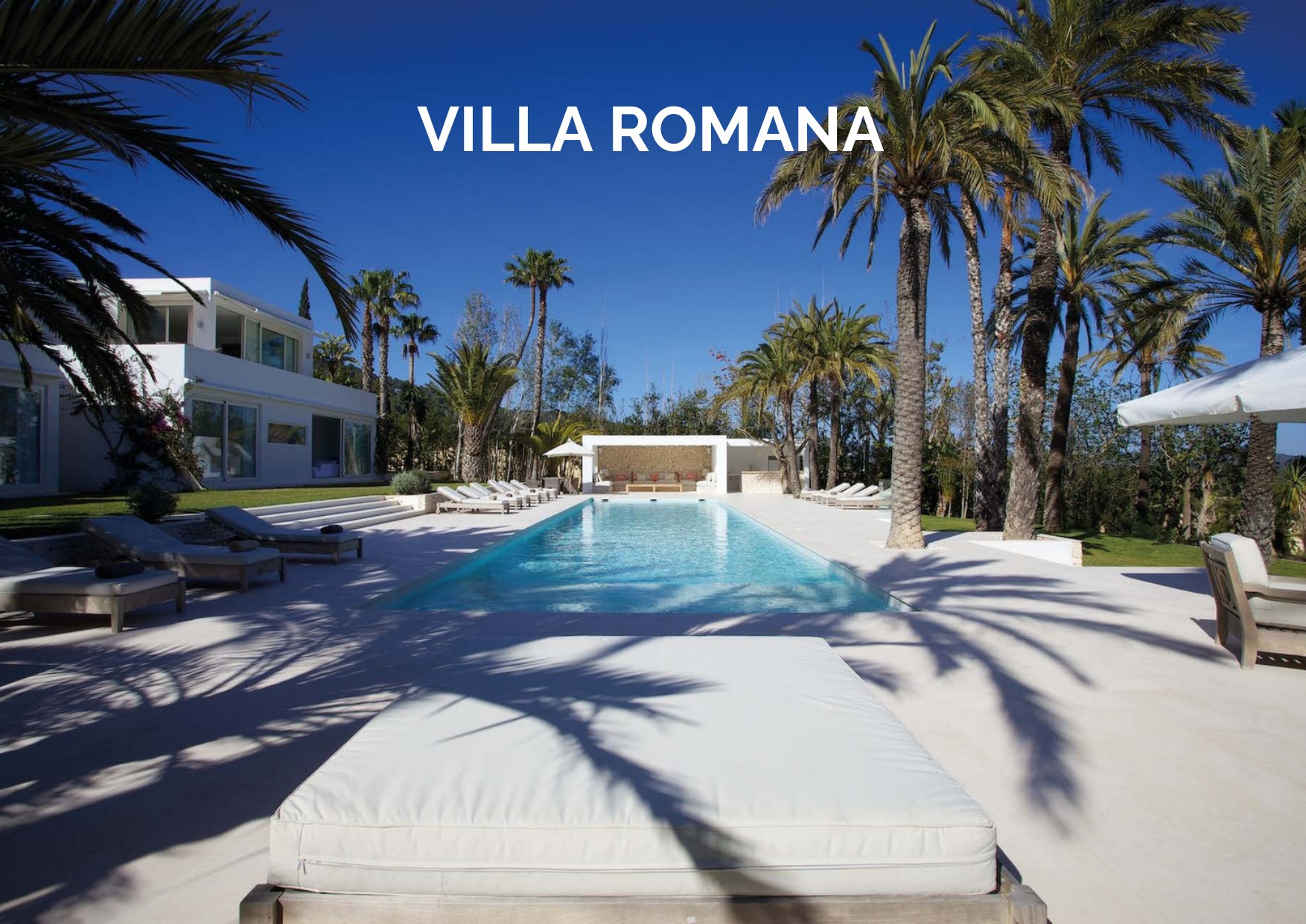 VILLA ROMANA