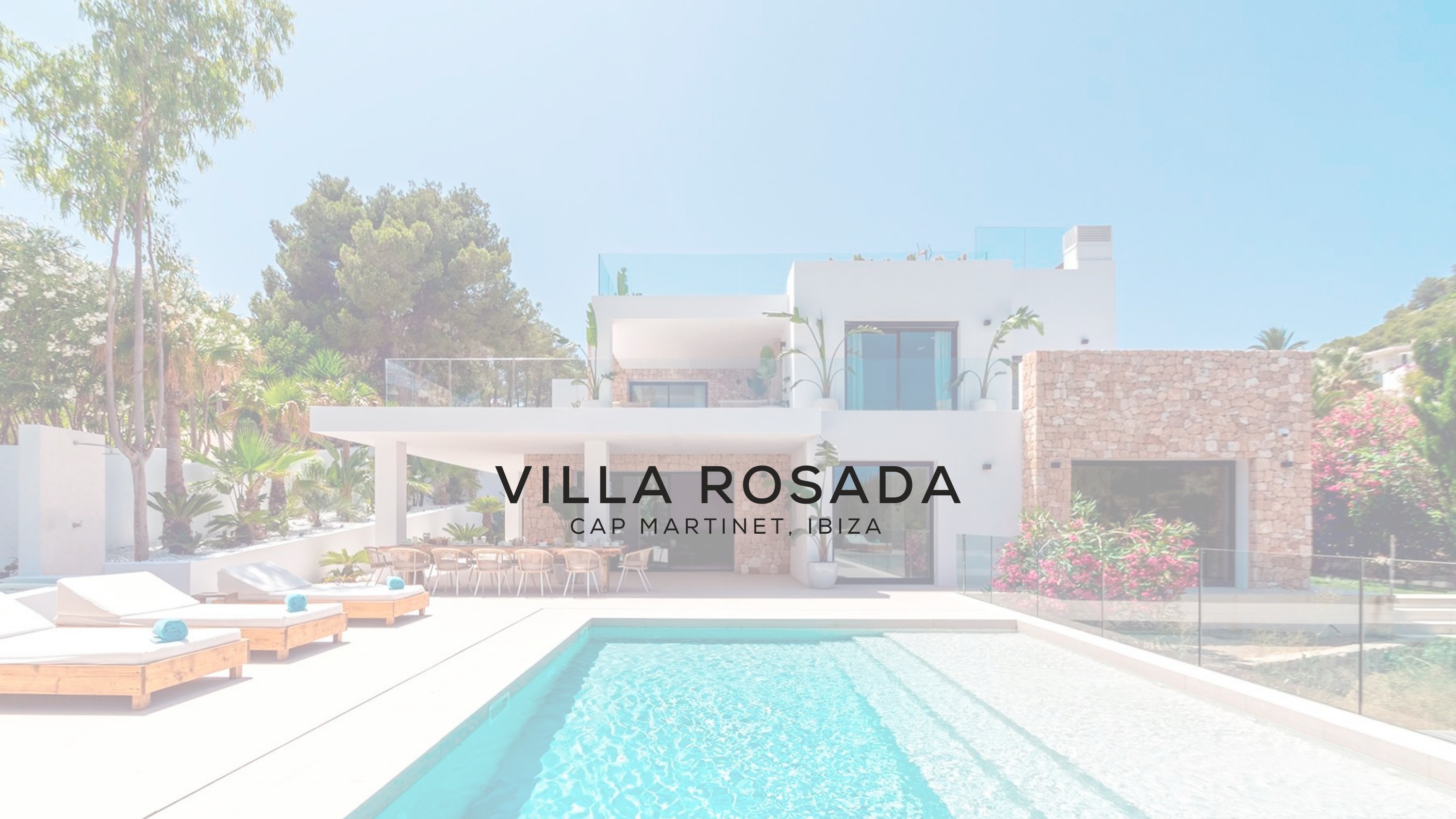 VILLA ROSADA