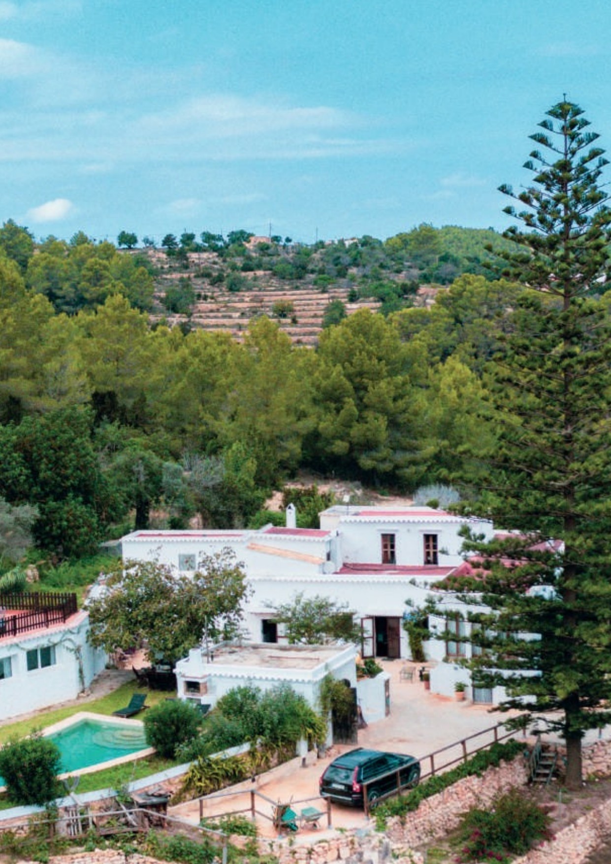 VILLA SAN JUSK