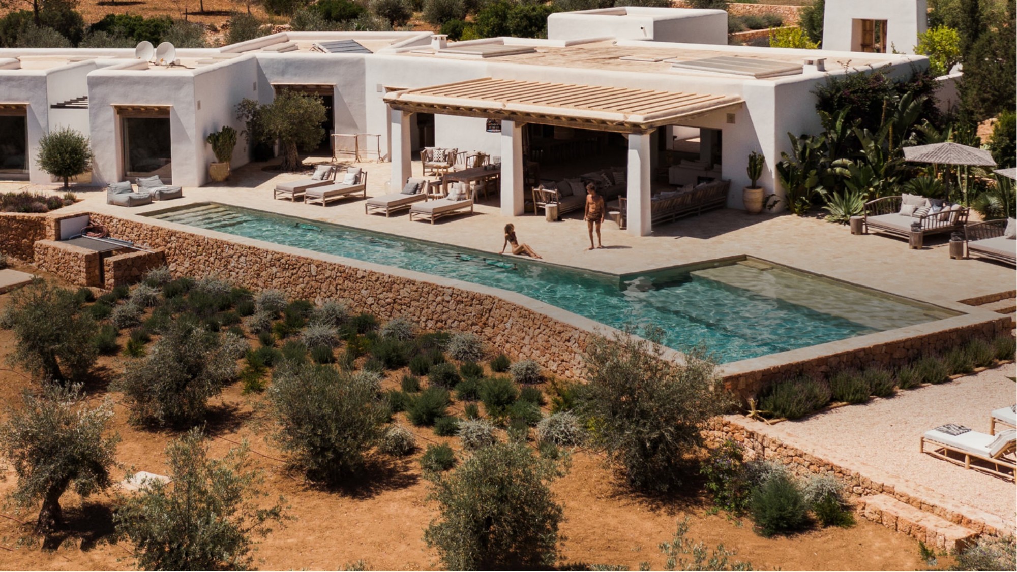 VILLA SATURNO