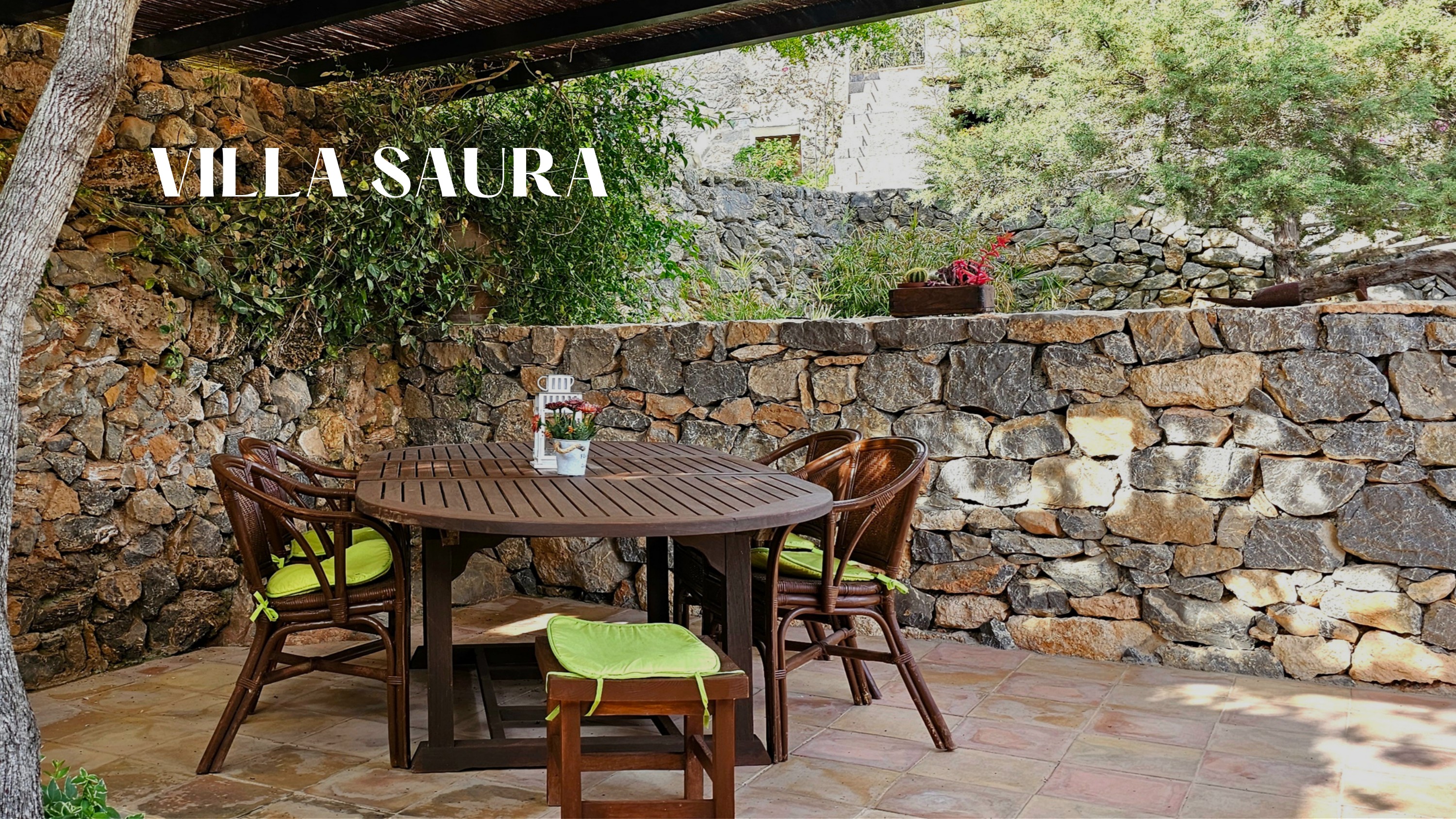 VILLA SAURA