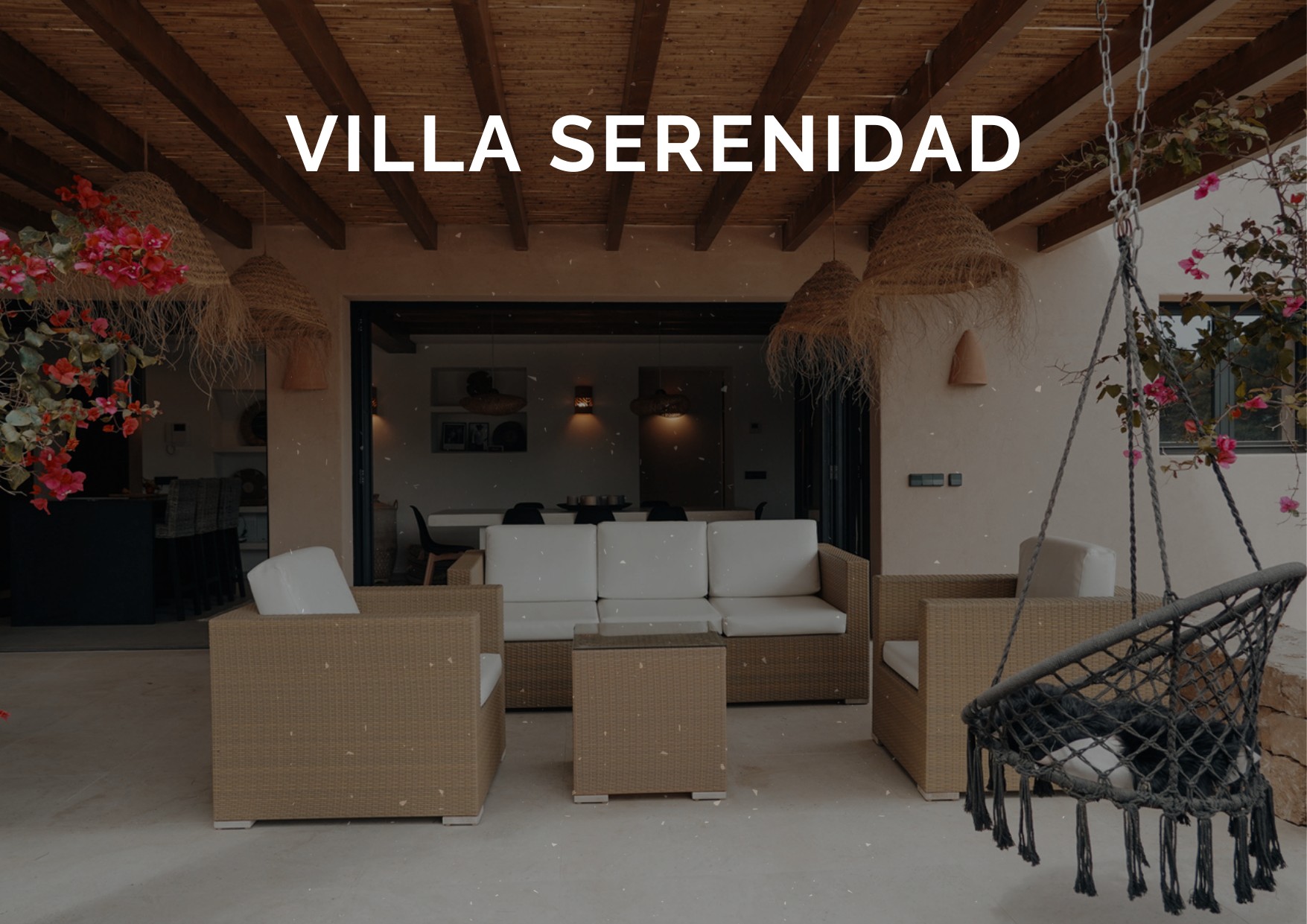 VILLA SERENIDAD
