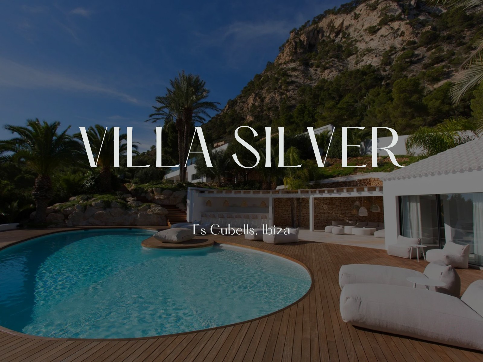 VILLA SILVER