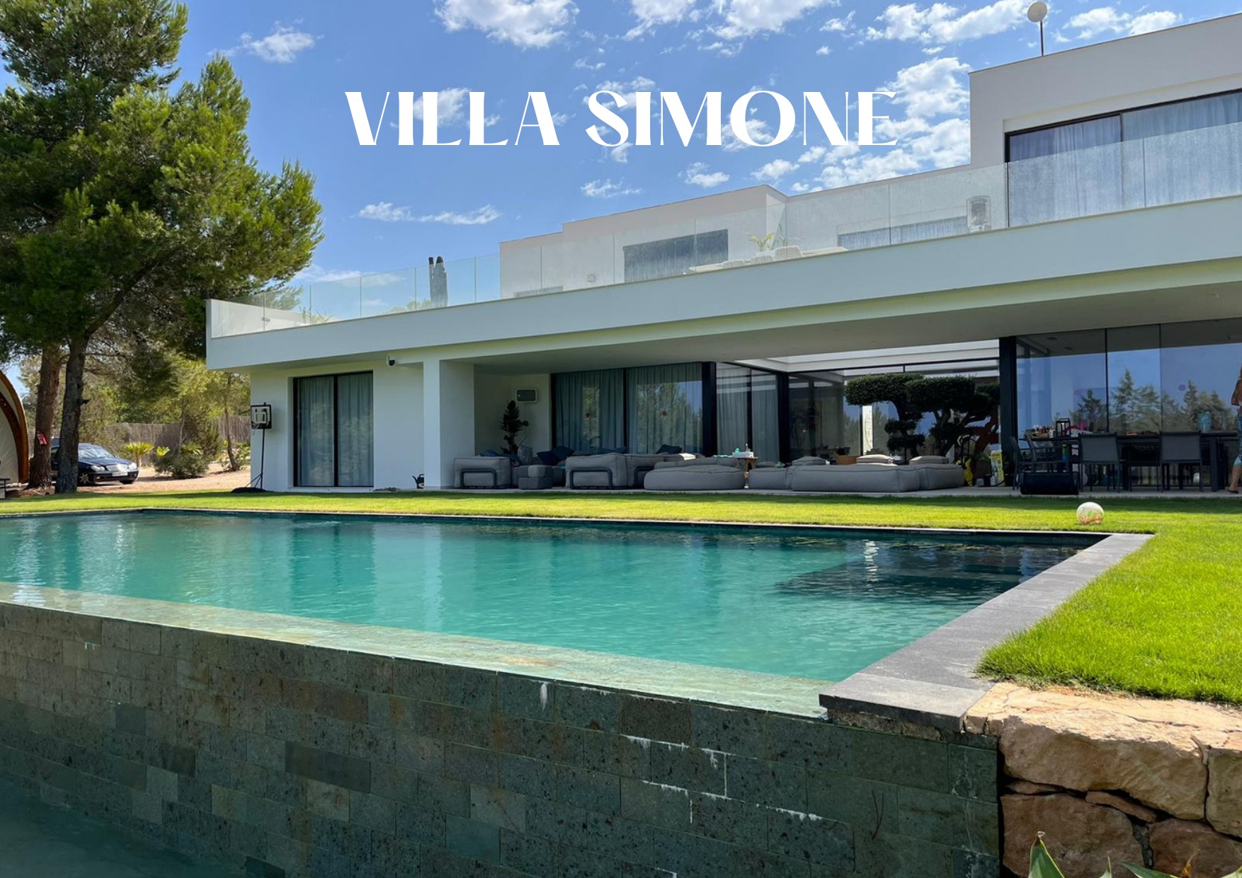 VILLA SIMONE