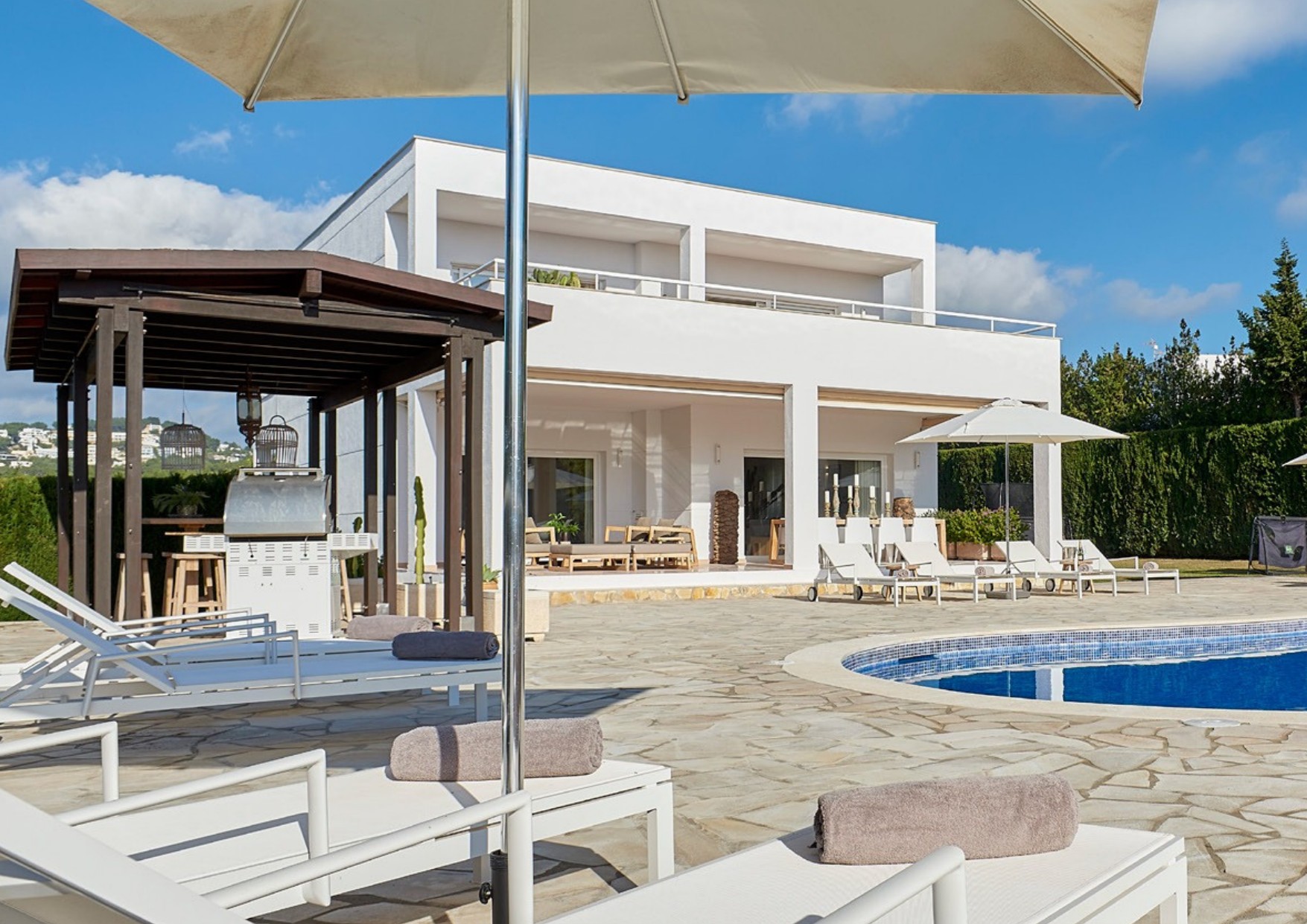 VILLA SOLARA TALAMACA