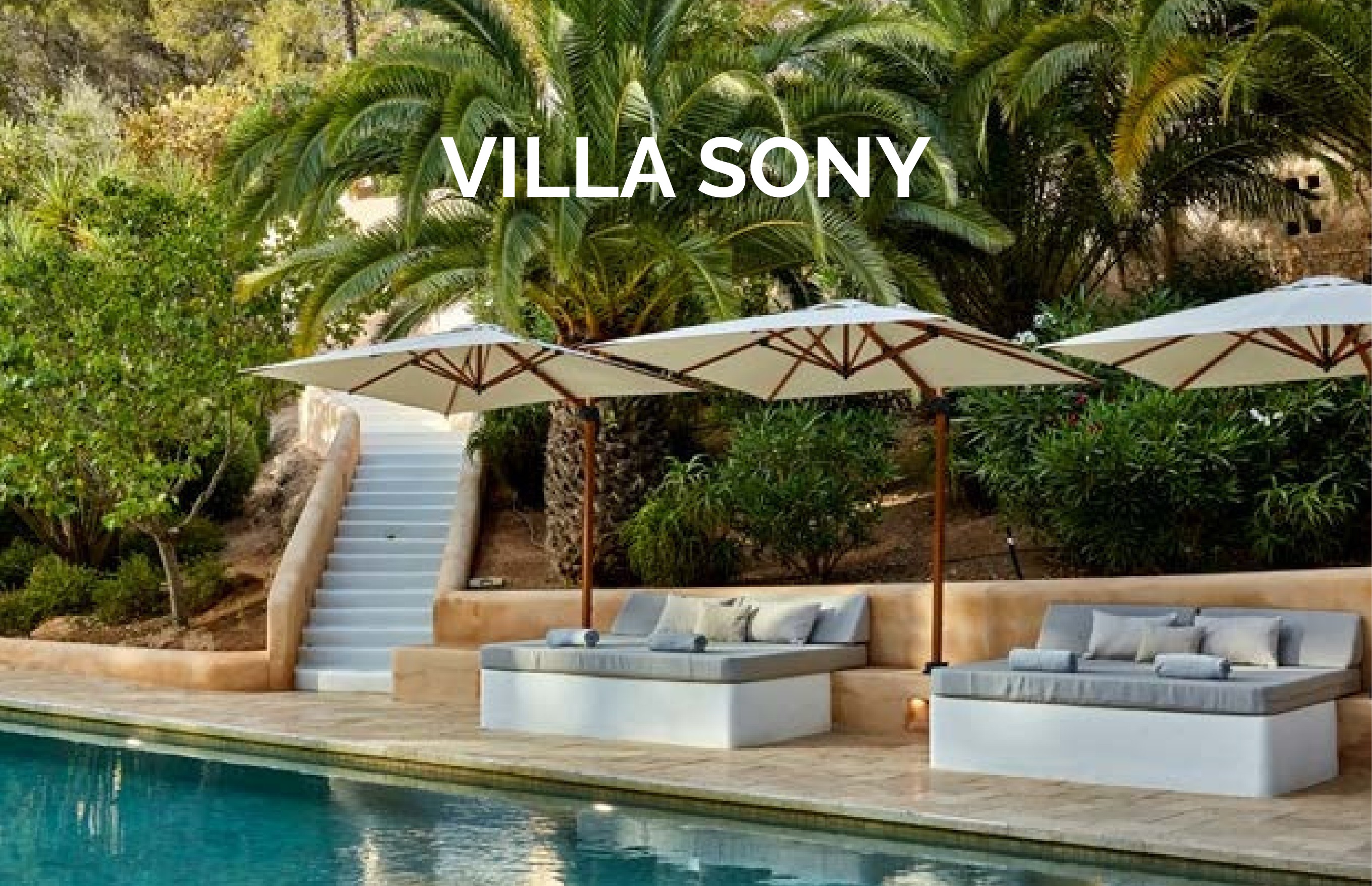 VILLA SONY
