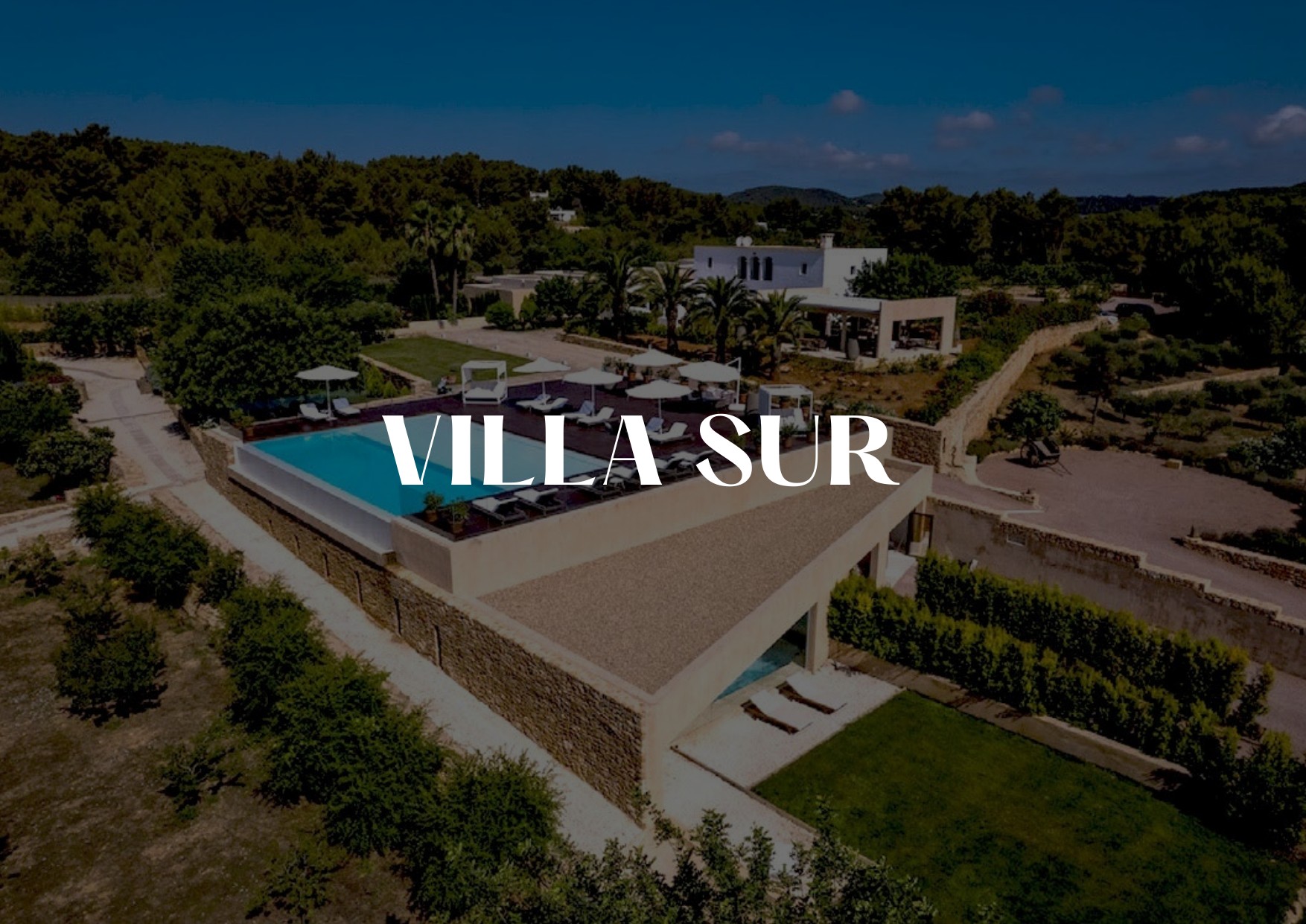 VILLA SUR
