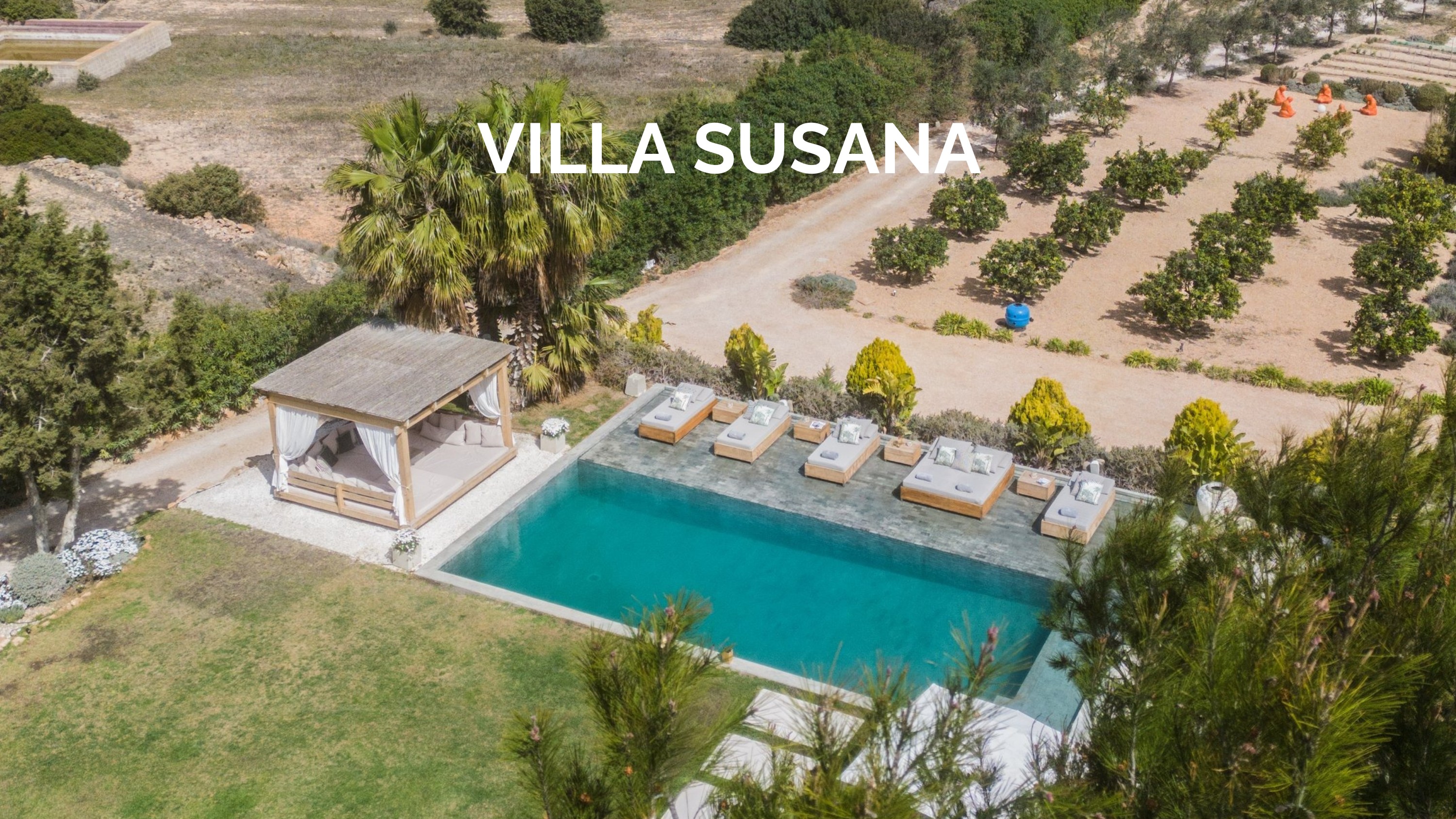VILLA SUSANA