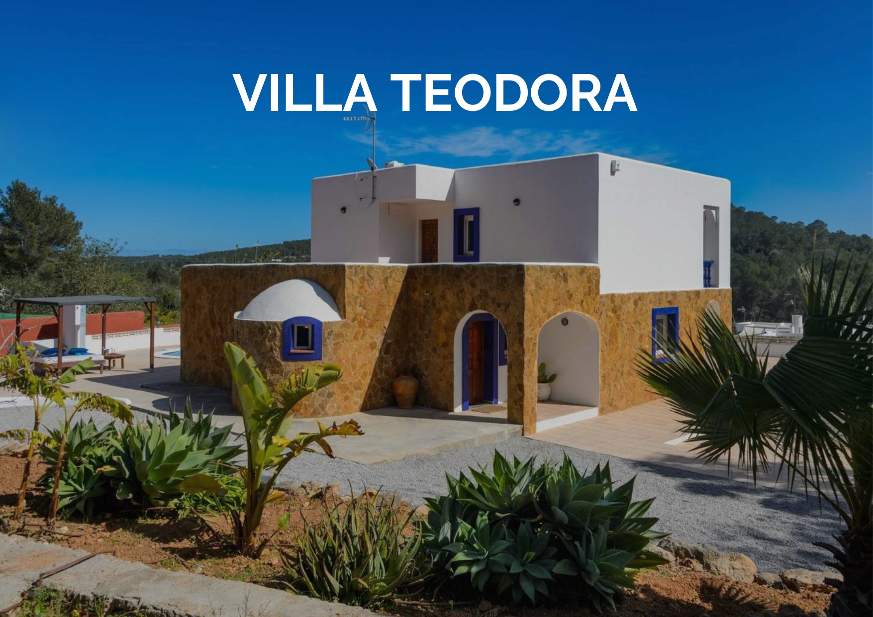 VILLA TEODORA