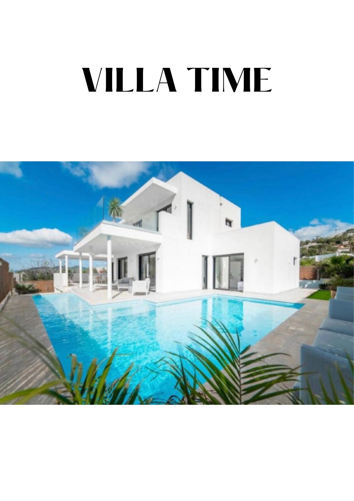VILLA TIME