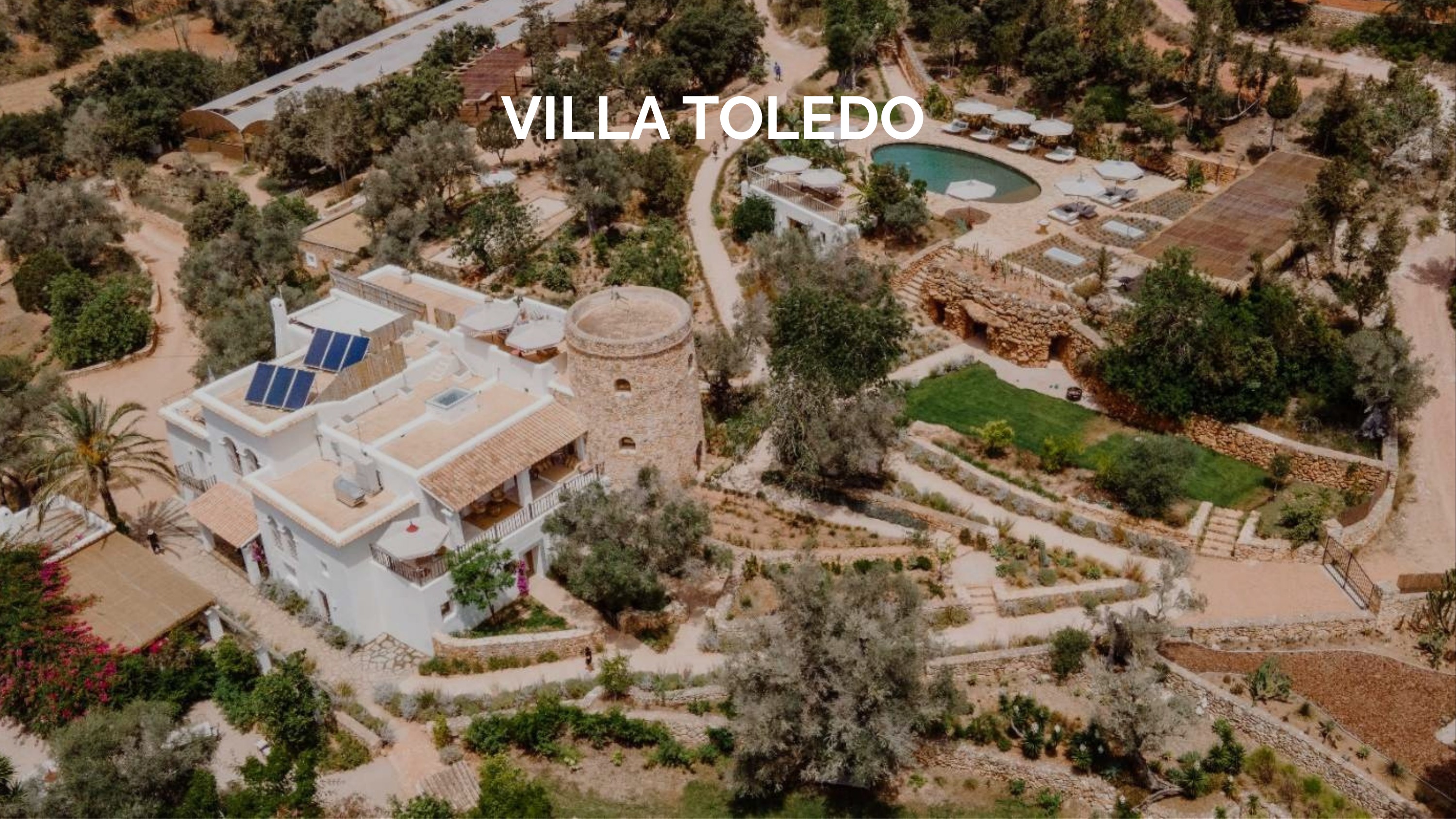 VILLA TOLEDO