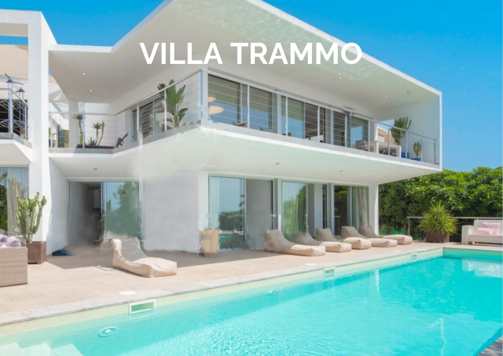 VILLA TRAMMO