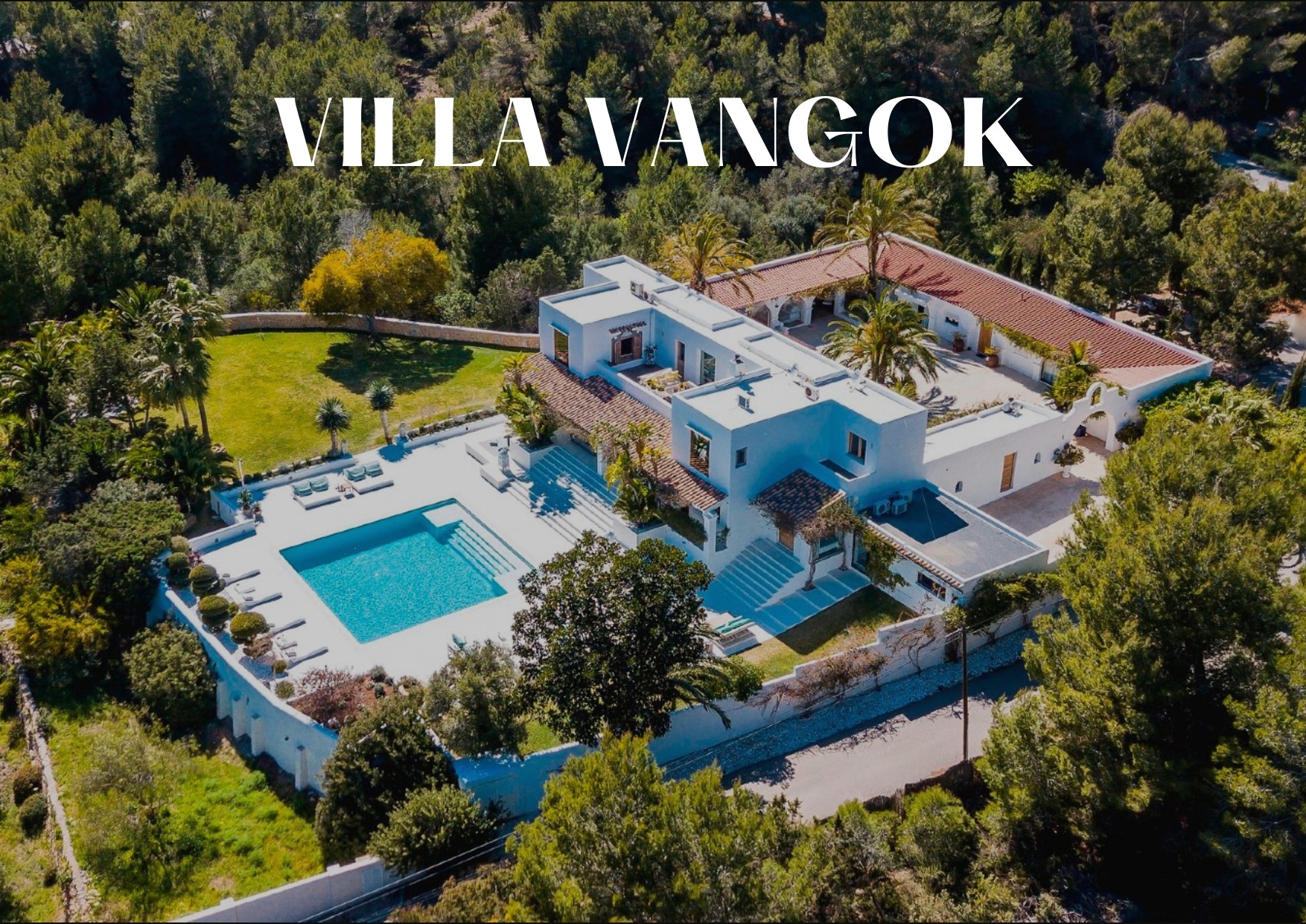 VILLA VANGOK