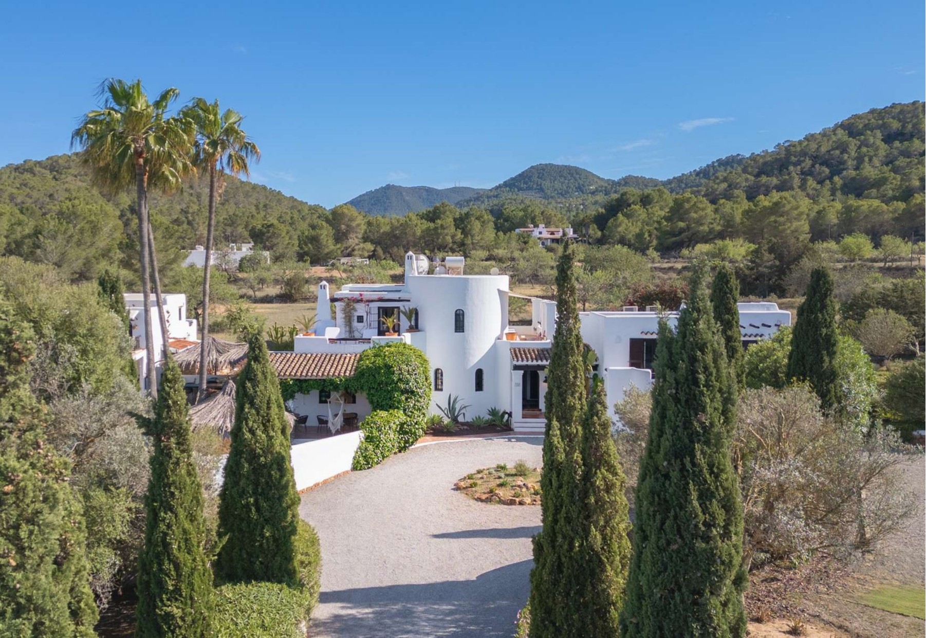VILLA VERMU