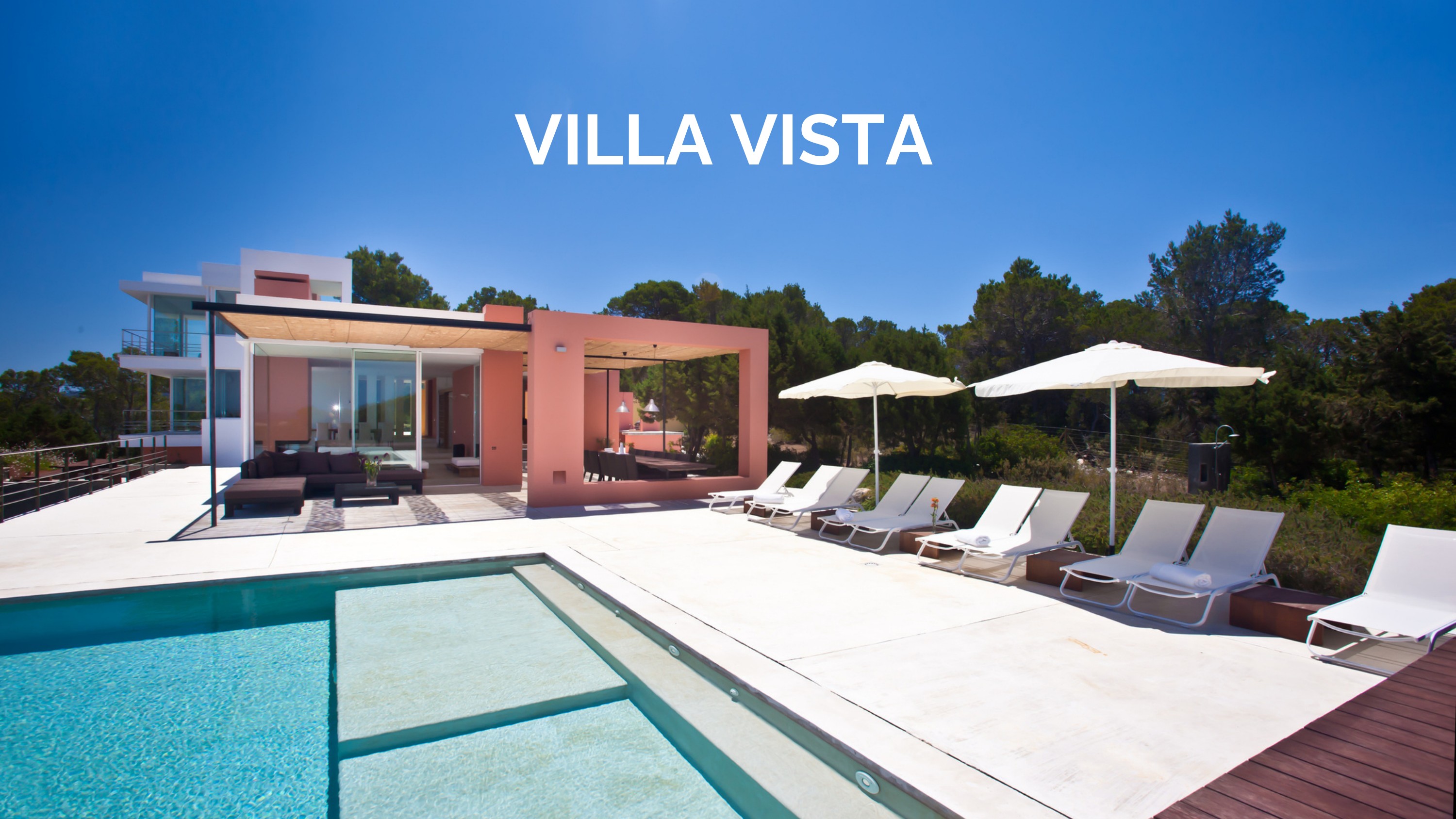 VILLA VISTA
