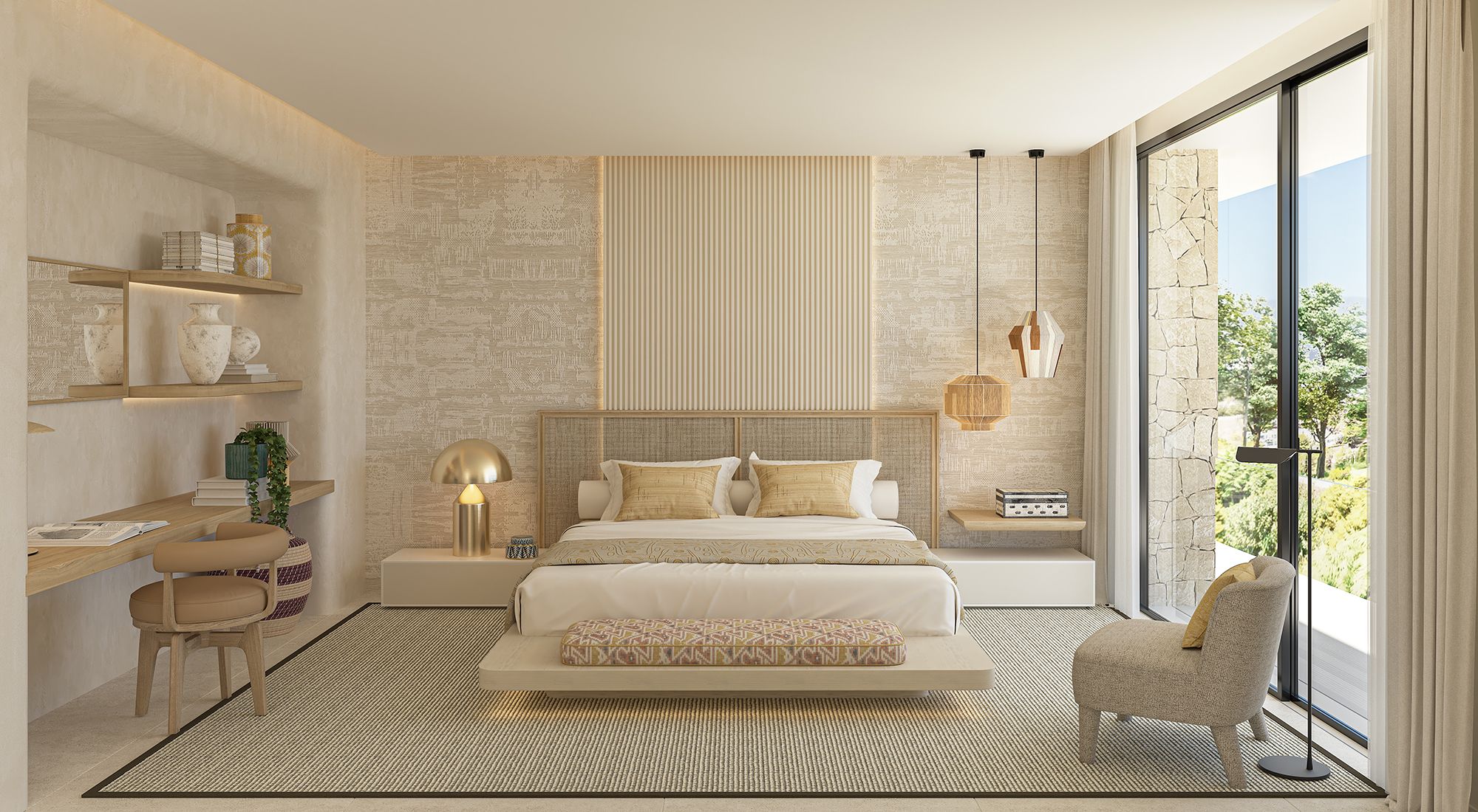 Exclusive Luxury Villas in Ibiza's Most Prestigious Location