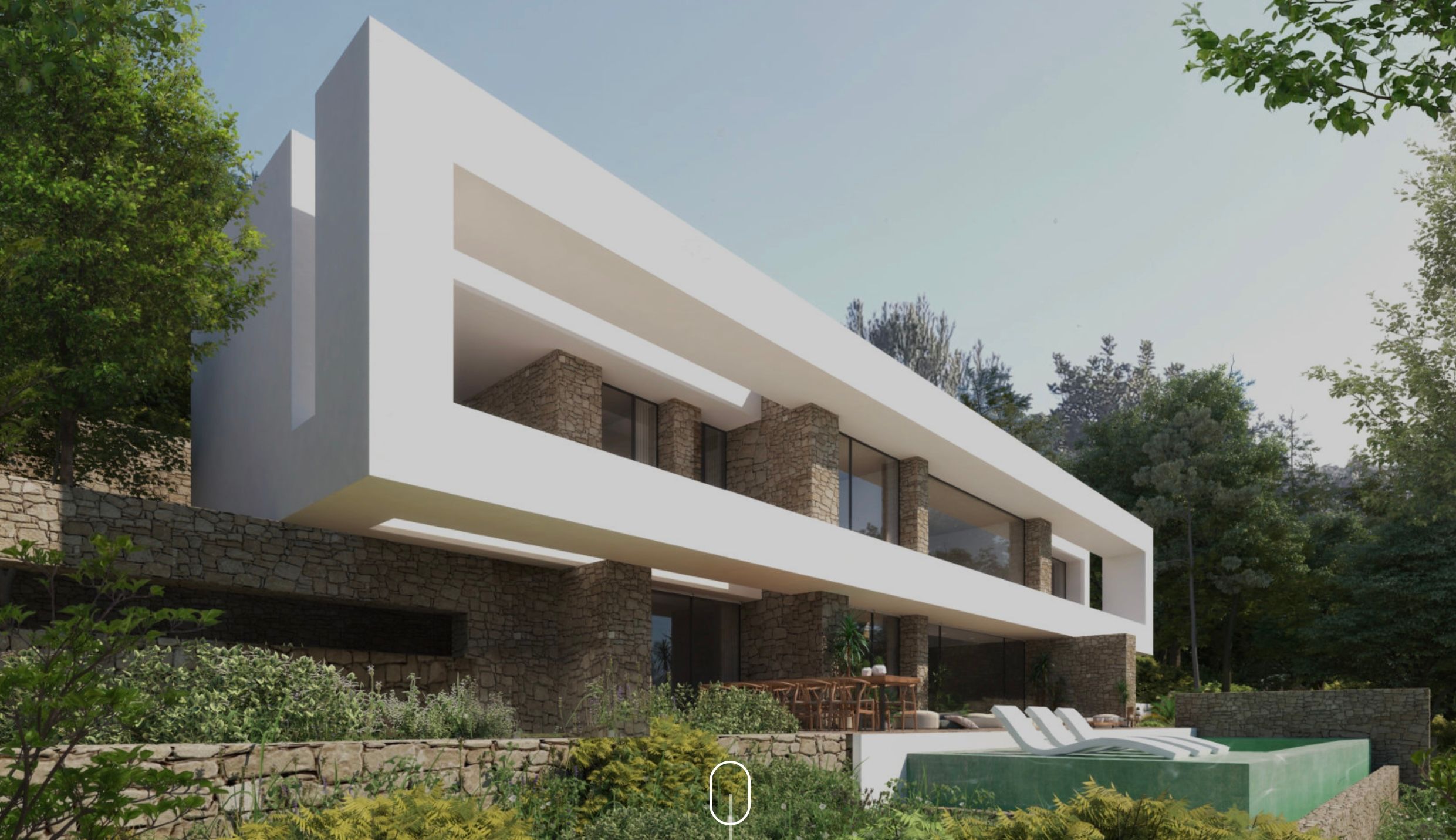 Exclusive Luxury Villas in Ibiza's Most Prestigious Location