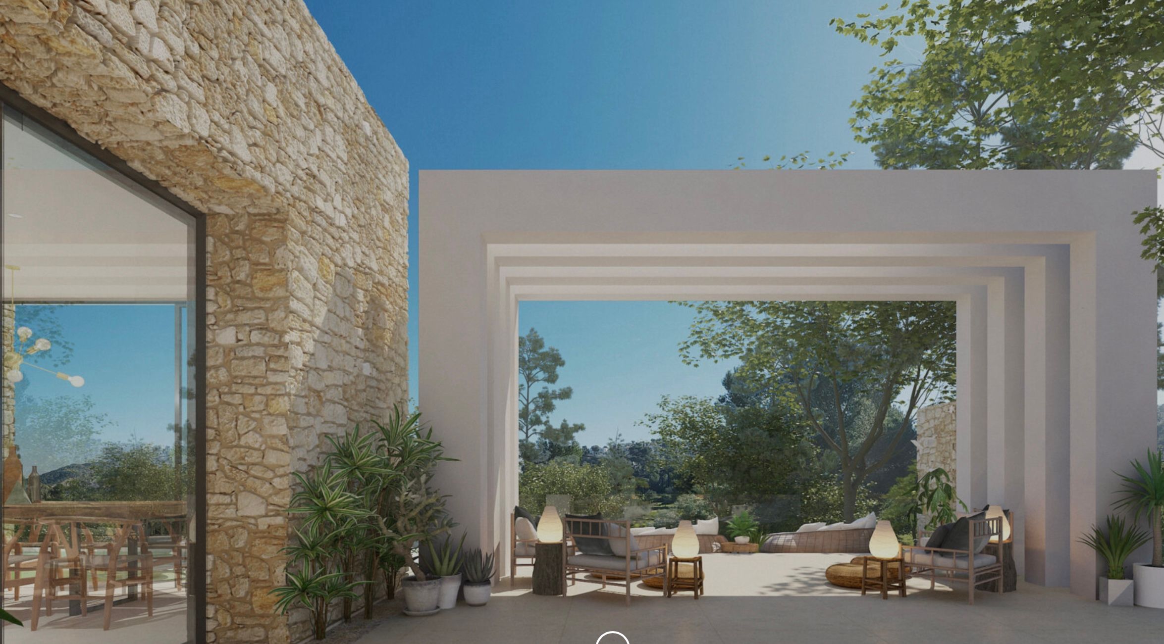 Exclusive Luxury Villas in Ibiza's Most Prestigious Location