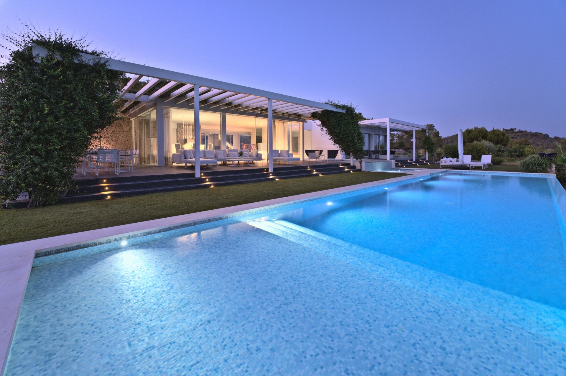 Villa Stefania, Ses Estanyol
