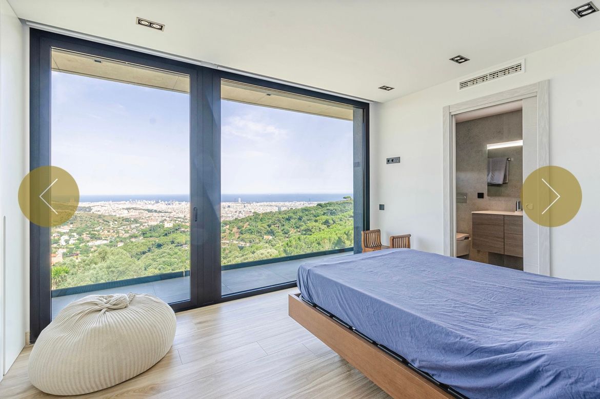 Villa Valvidrera, Barcelona