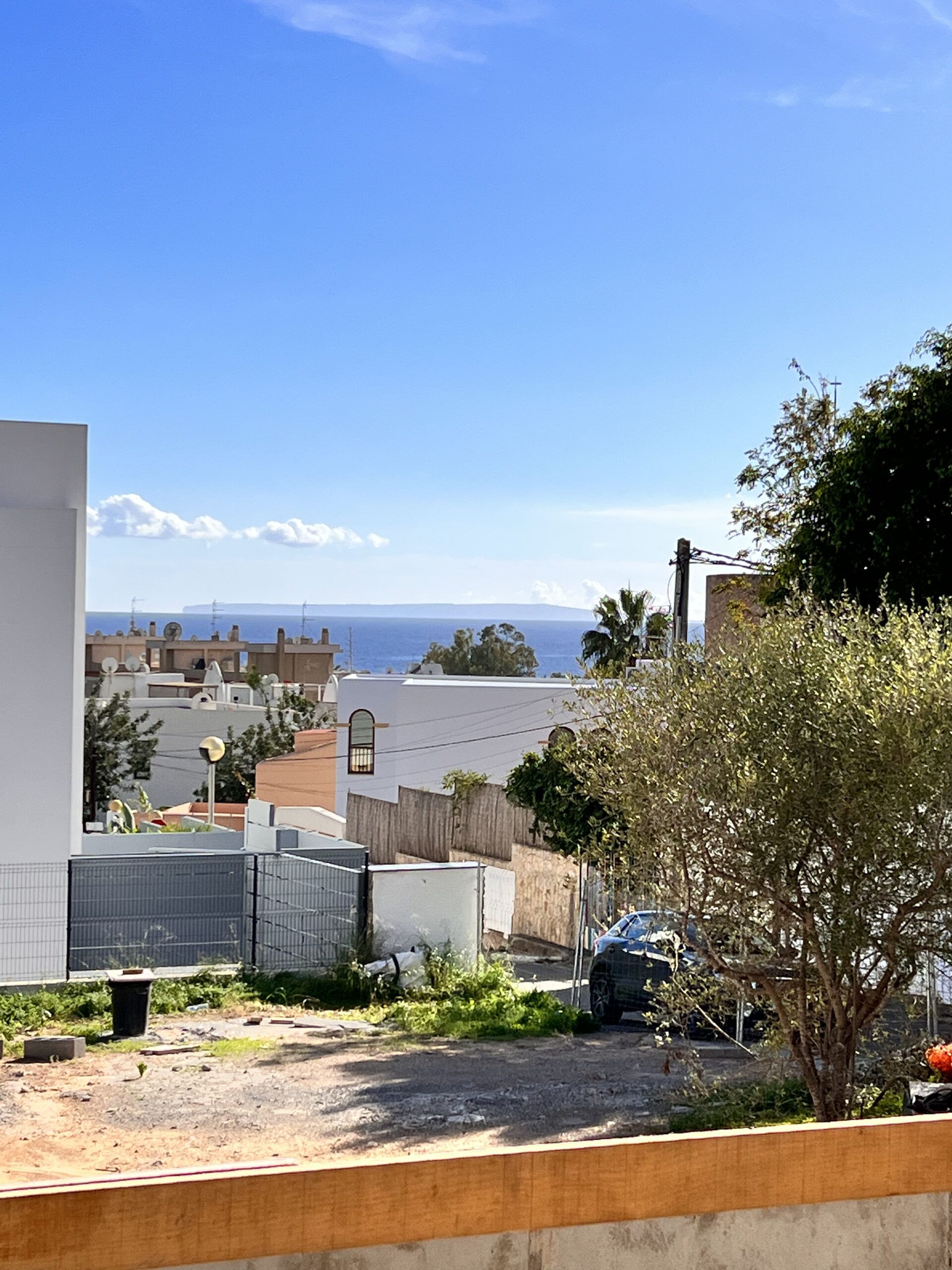 Ses Torres, Talamanca