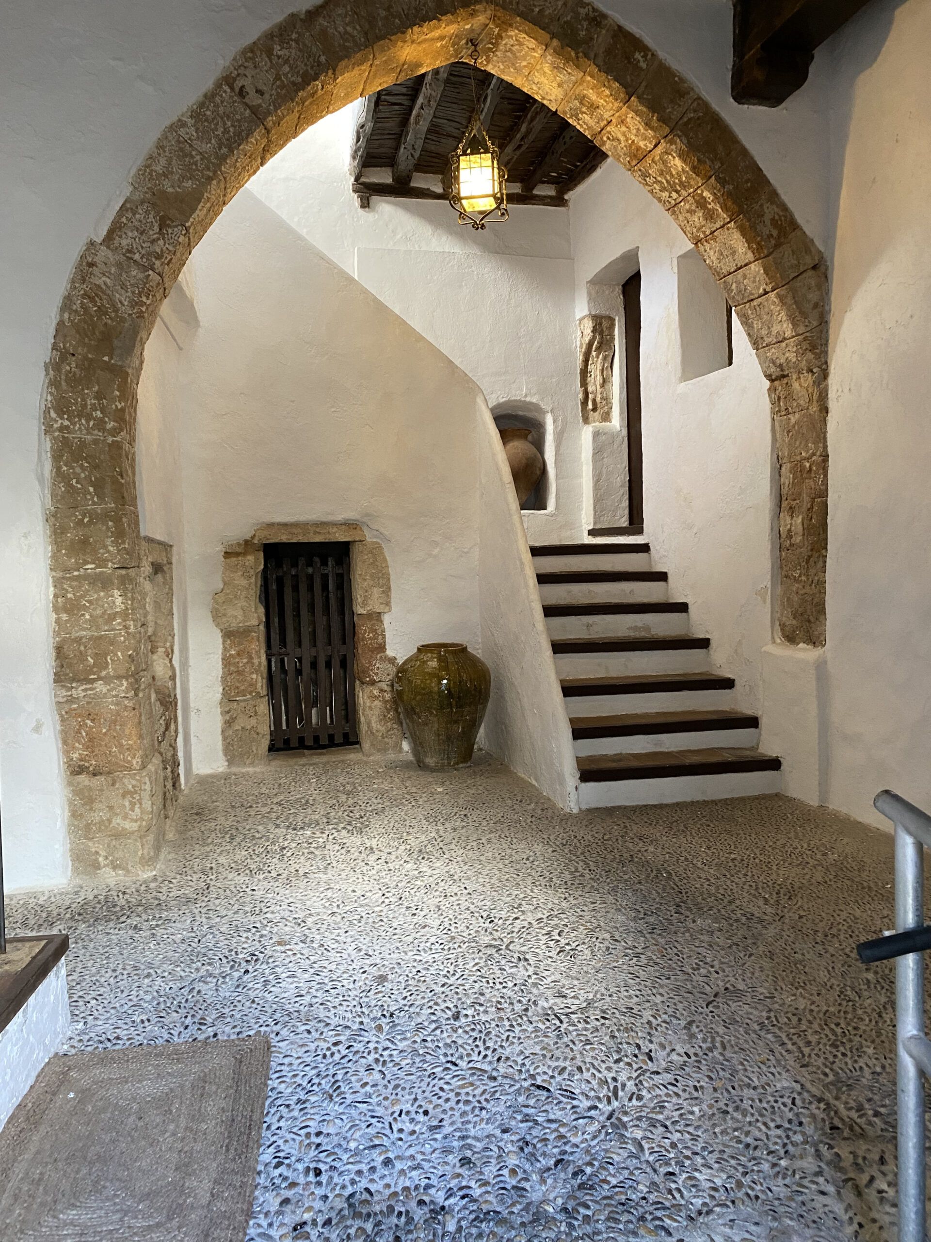 Edificio Dalt Vila, Ibiza