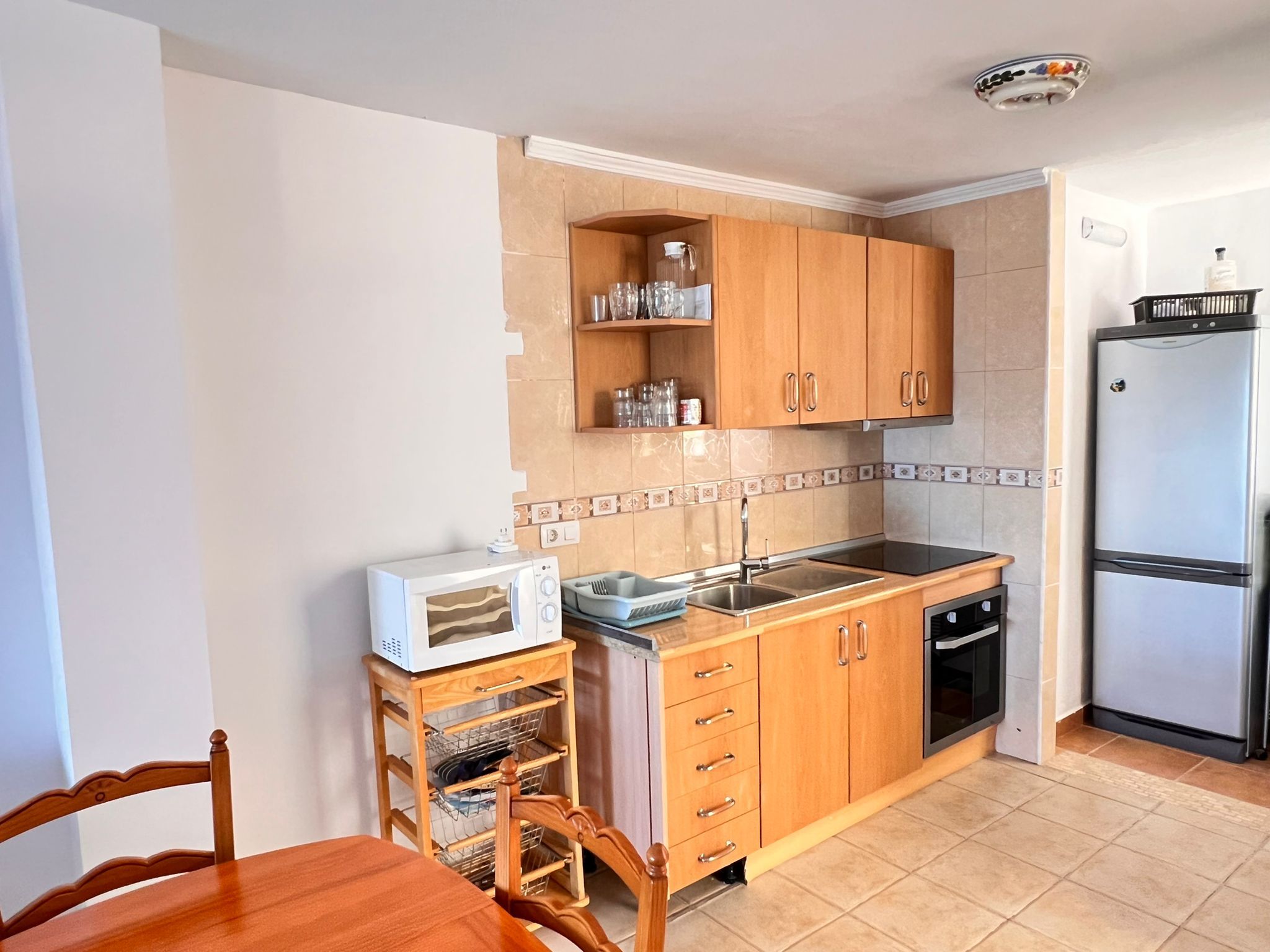 Adosado, San Miguel: A Panoramic Duplex for Nature Lovers