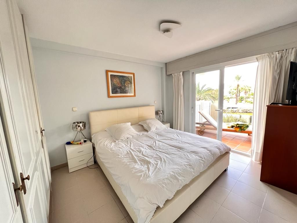 Apartamento, Marina Botafoch