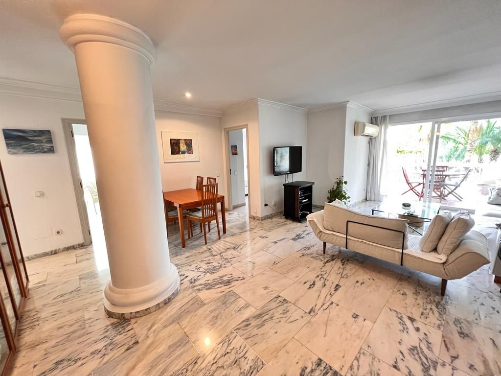 Apartamento, Marina Botafoch