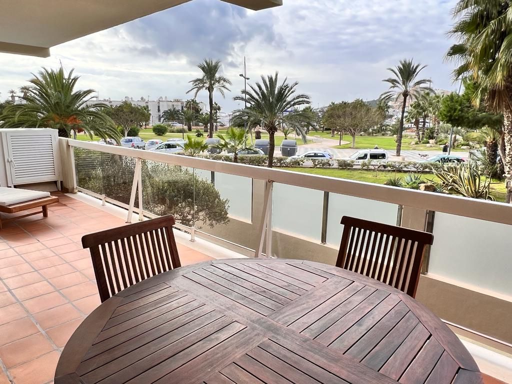 Apartamento, Marina Botafoch