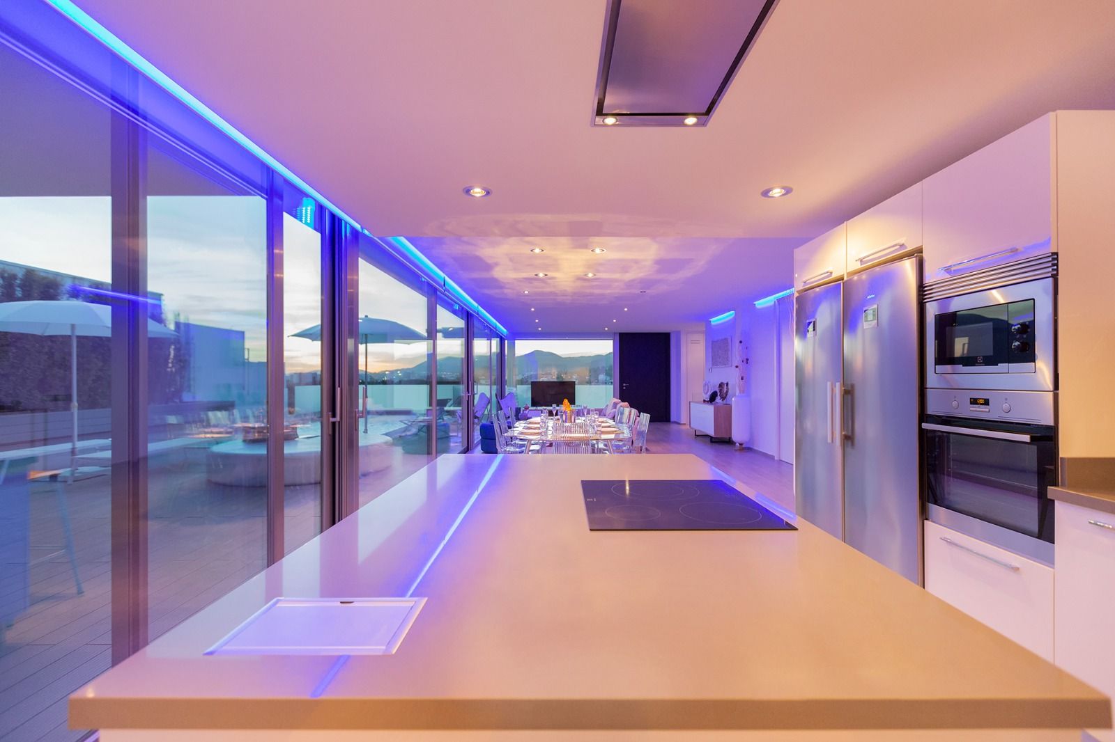 Villa Hugo, Talamanca
