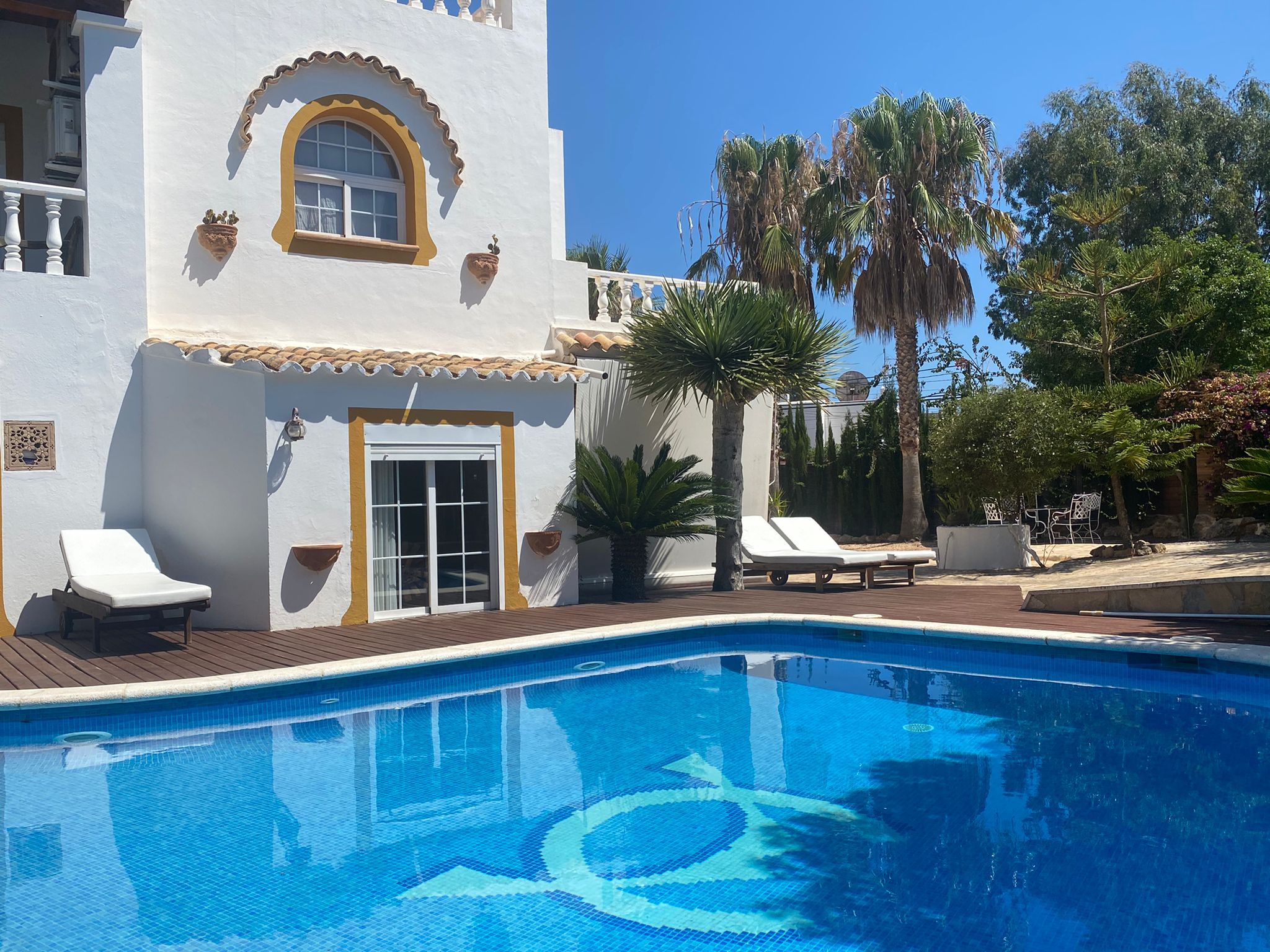Villa Charo, Santa Eulalia