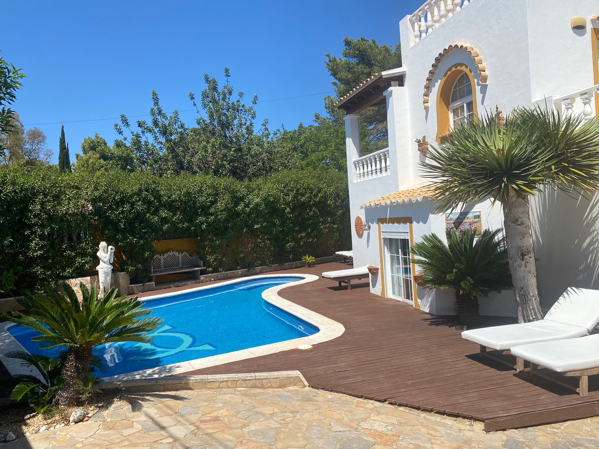 Villa Charo, Santa Eulalia