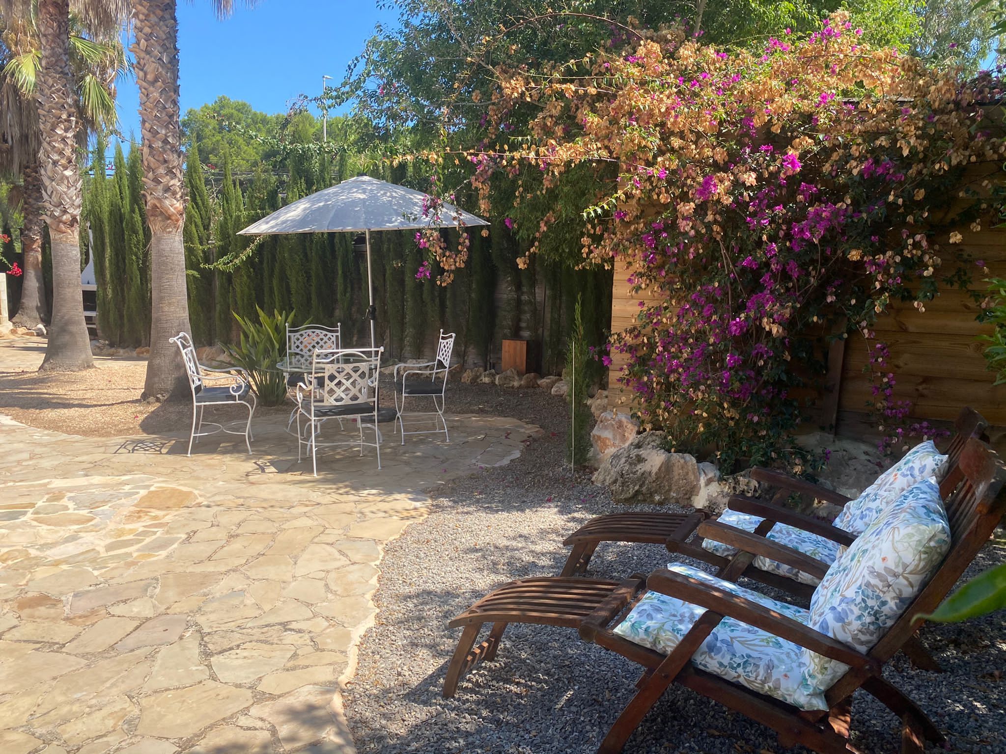 Villa Charo, Santa Eulalia