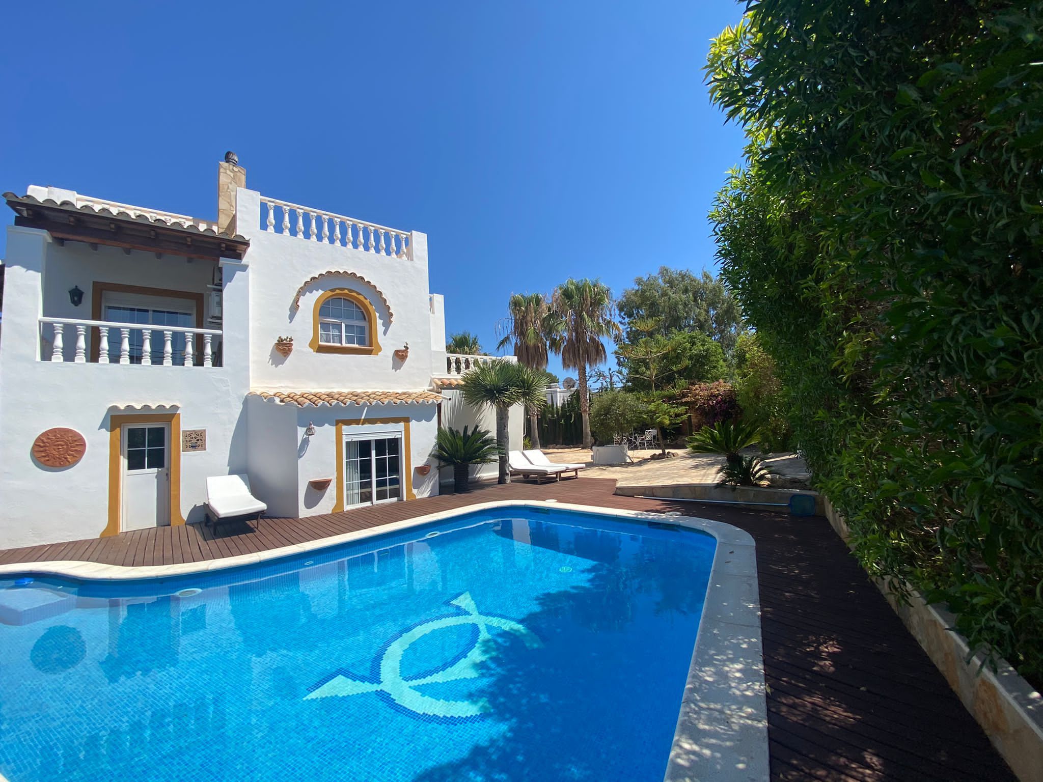 Villa Charo, Santa Eulalia
