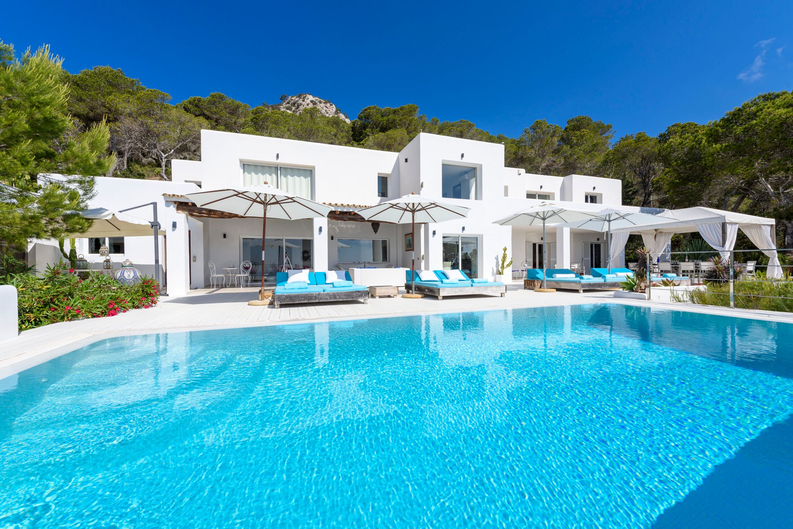 Villa Moon Stone, Es Cubells
