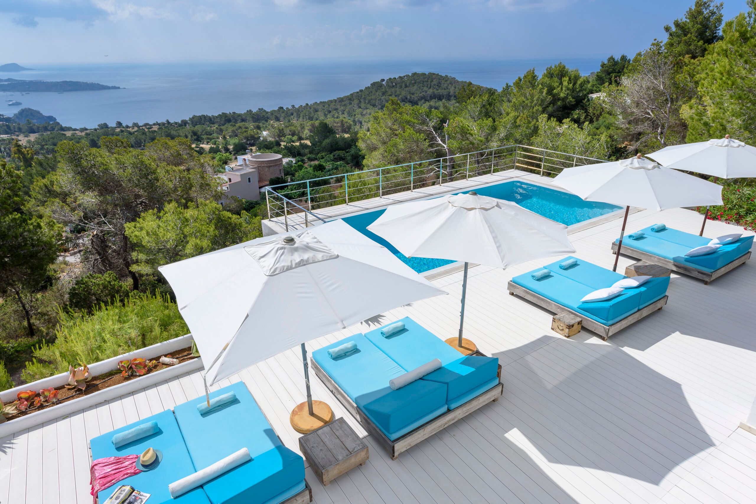 Villa Moon Stone, Es Cubells