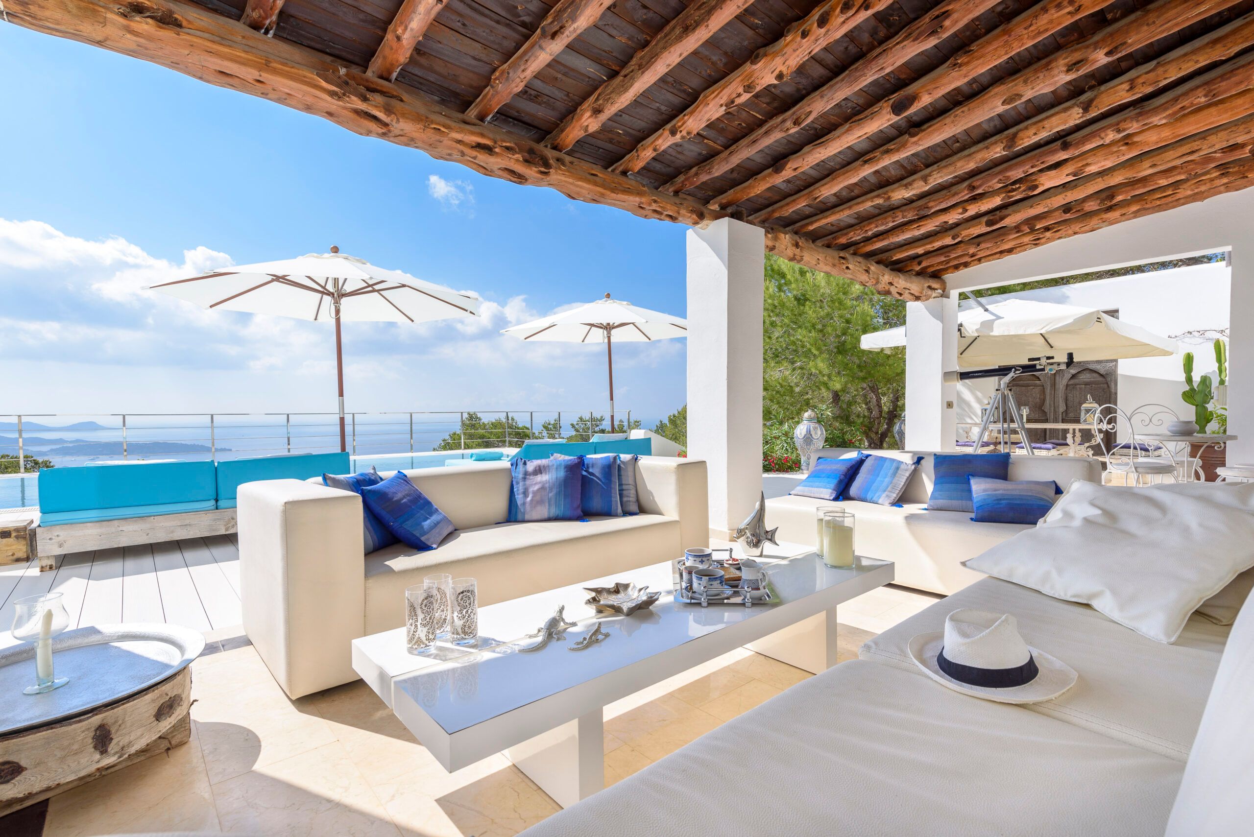 Villa Moon Stone, Es Cubells