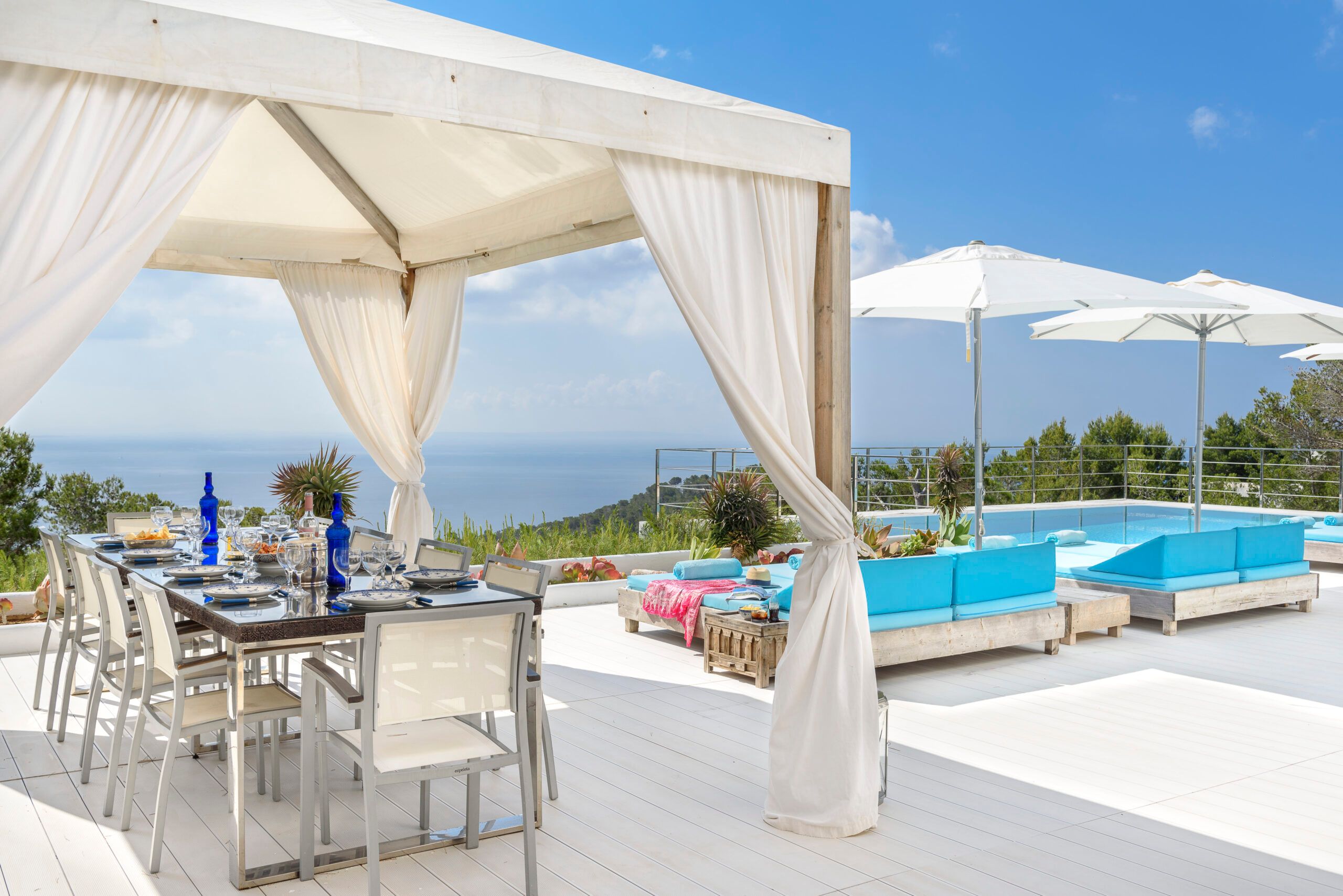 Villa Moon Stone, Es Cubells