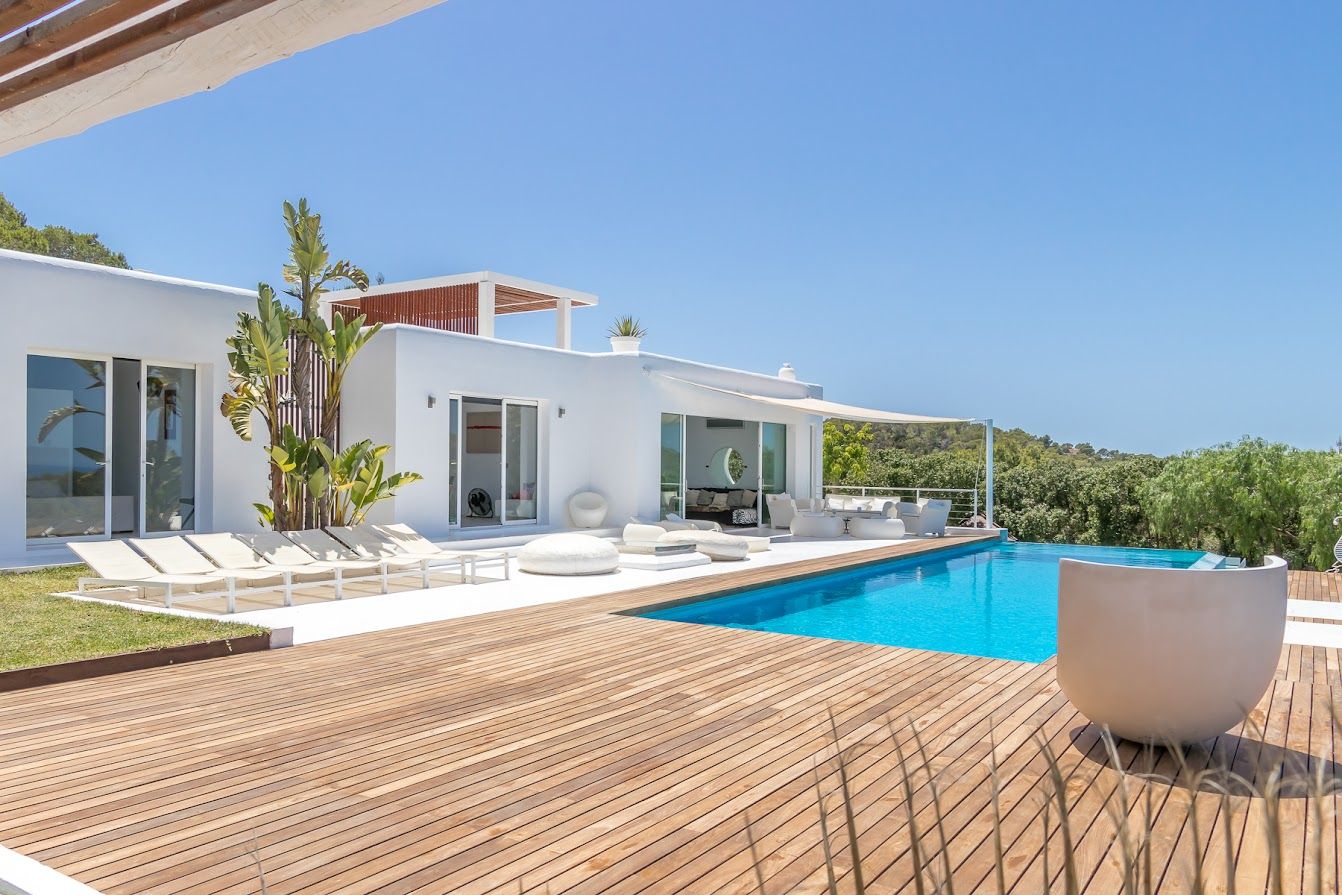Villa Tarida, Cala Tarida