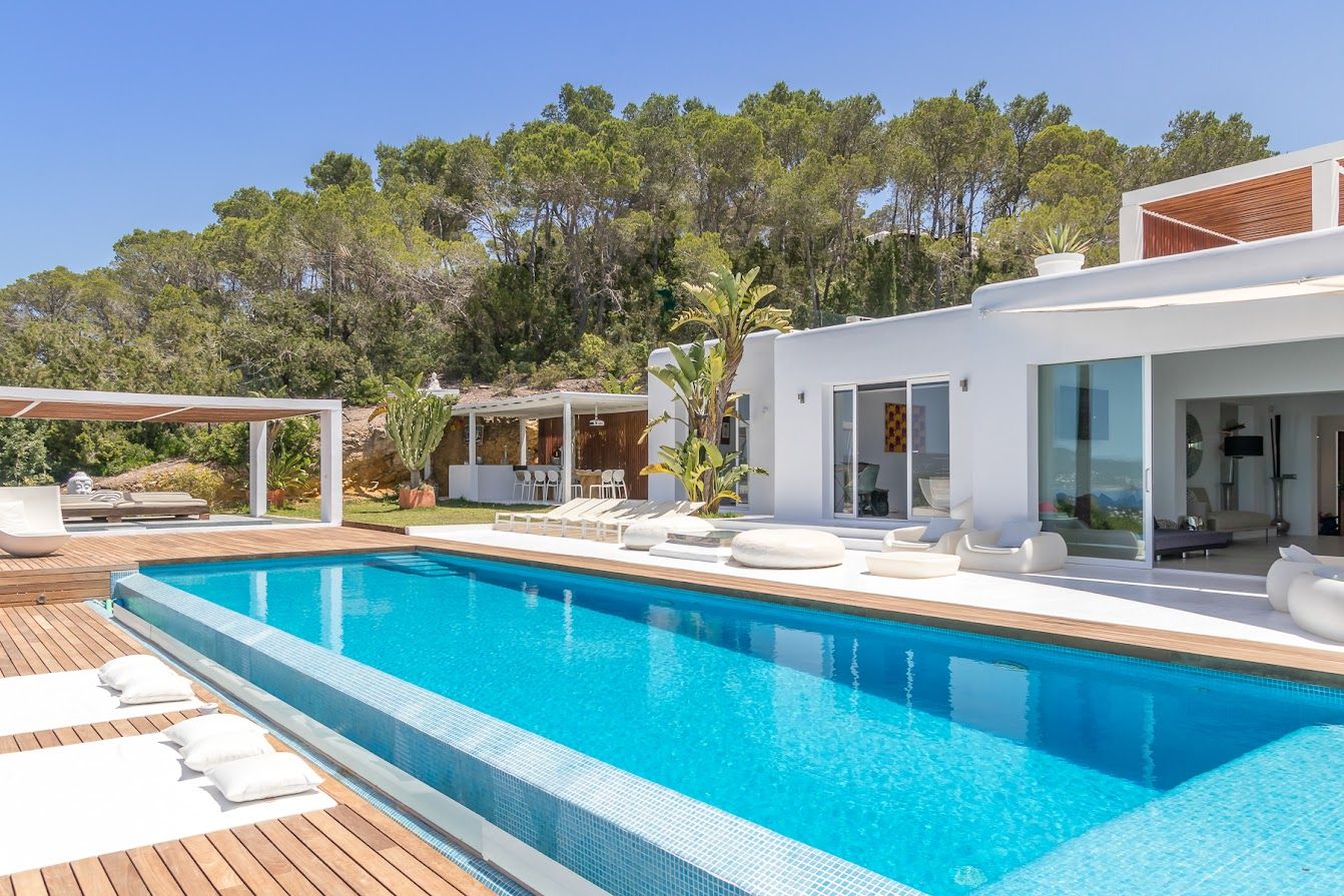 Villa Tarida, Cala Tarida