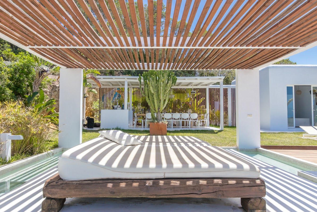 Villa Tarida, Cala Tarida